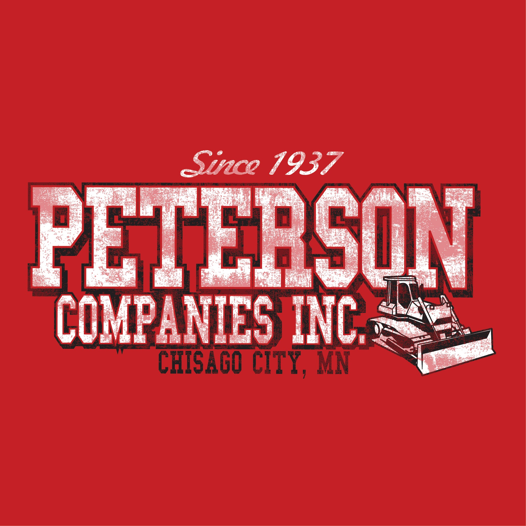 Screen Print 2 Color-SP2241-The Teehive