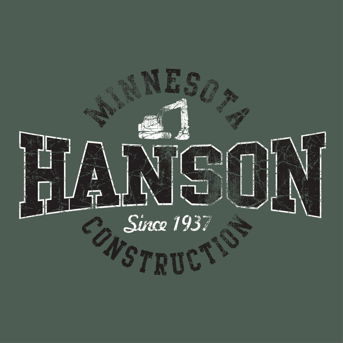 Screen Print 2 Color-SP2246-The Teehive