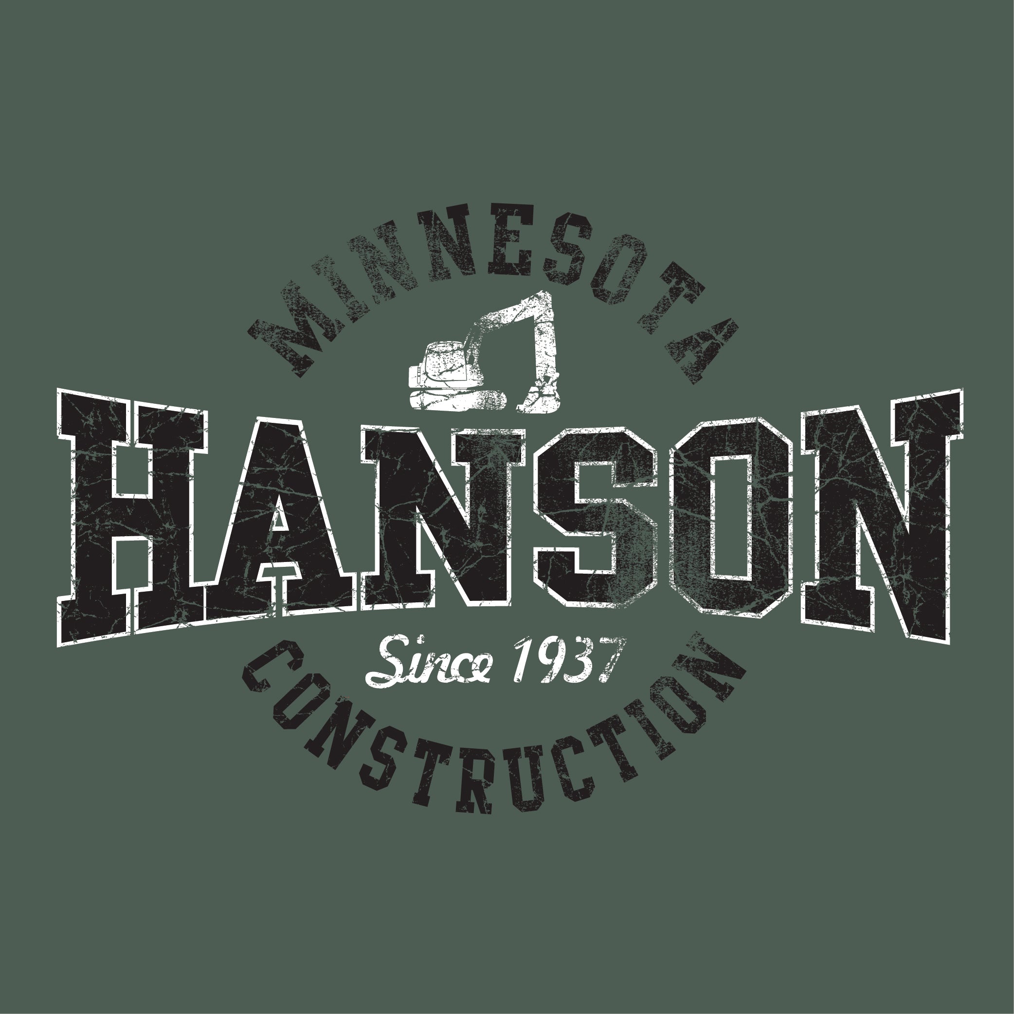 Screen Print 2 Color-SP2246-The Teehive