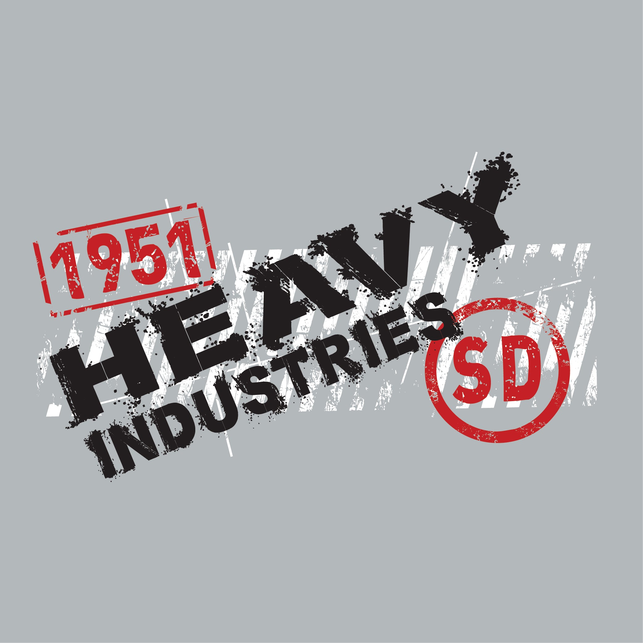 Screen Print 3 Color-SP2251-The Teehive