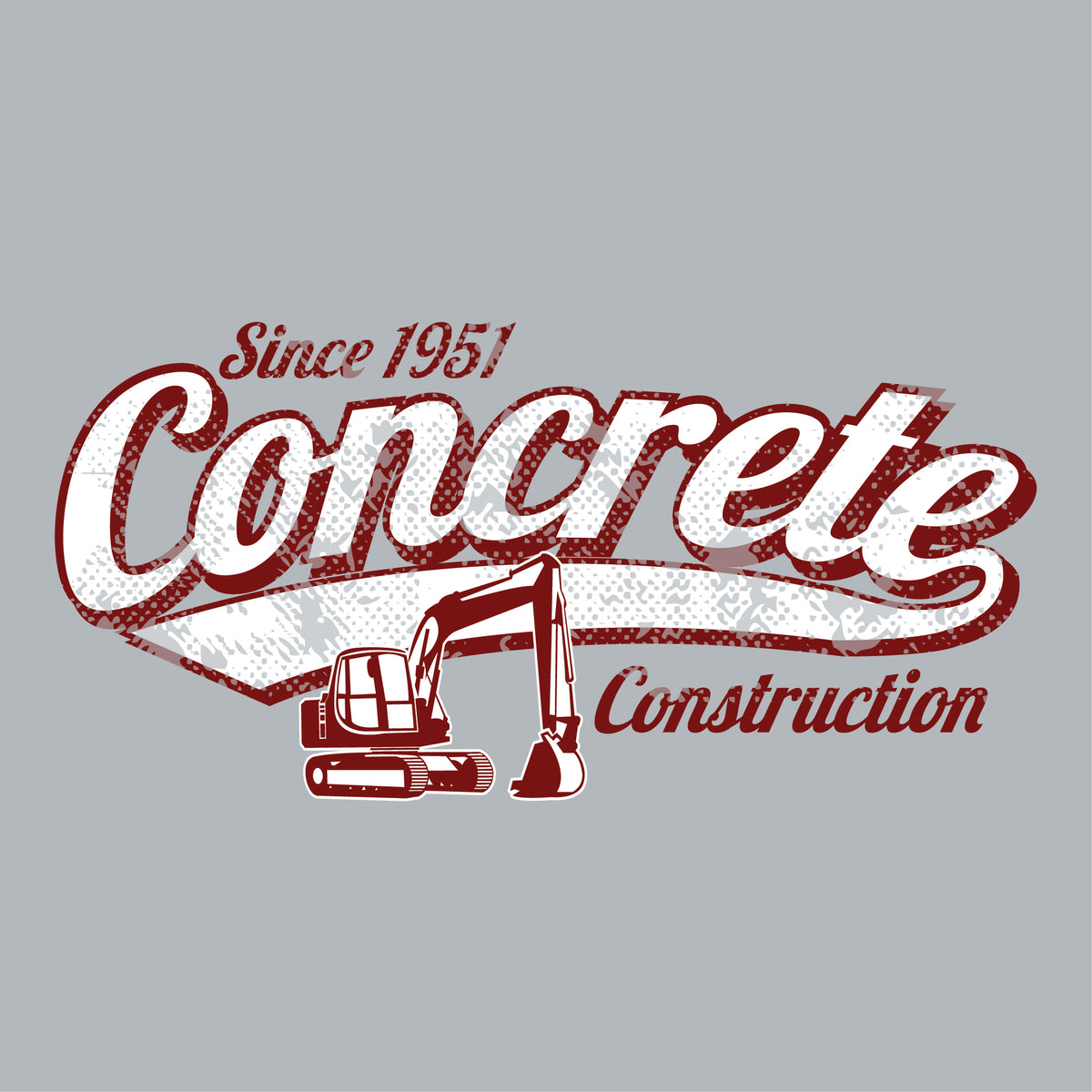 Screen Print 2 Color-SP2254-The Teehive