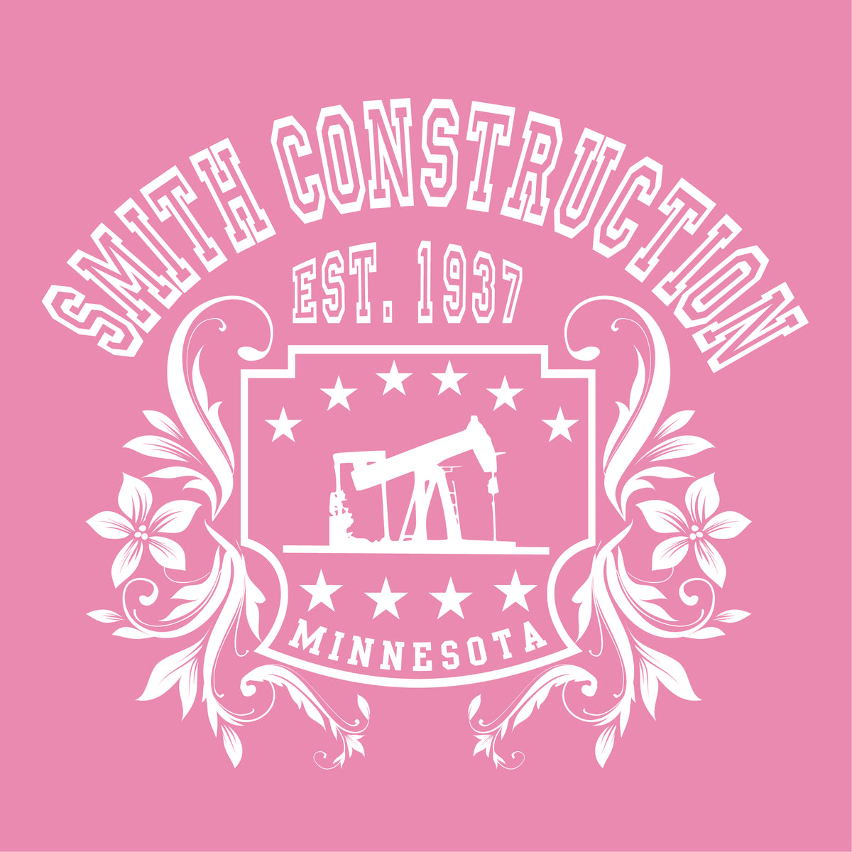 Screen Print 1 Color-SP2255-The Teehive