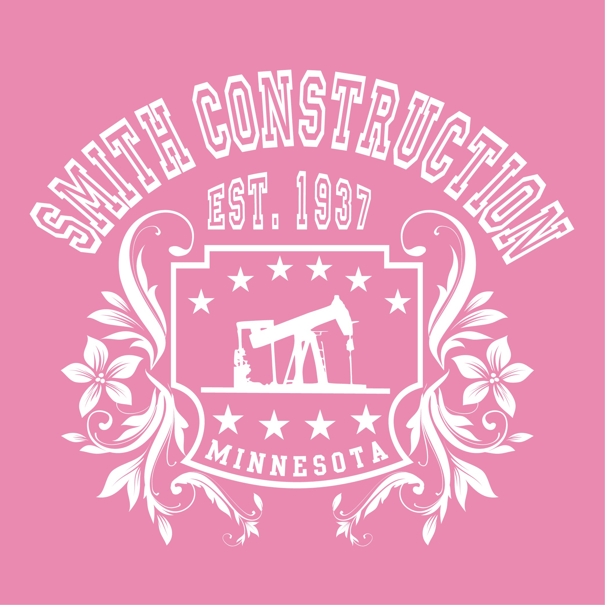 Screen Print 1 Color-SP2255-The Teehive