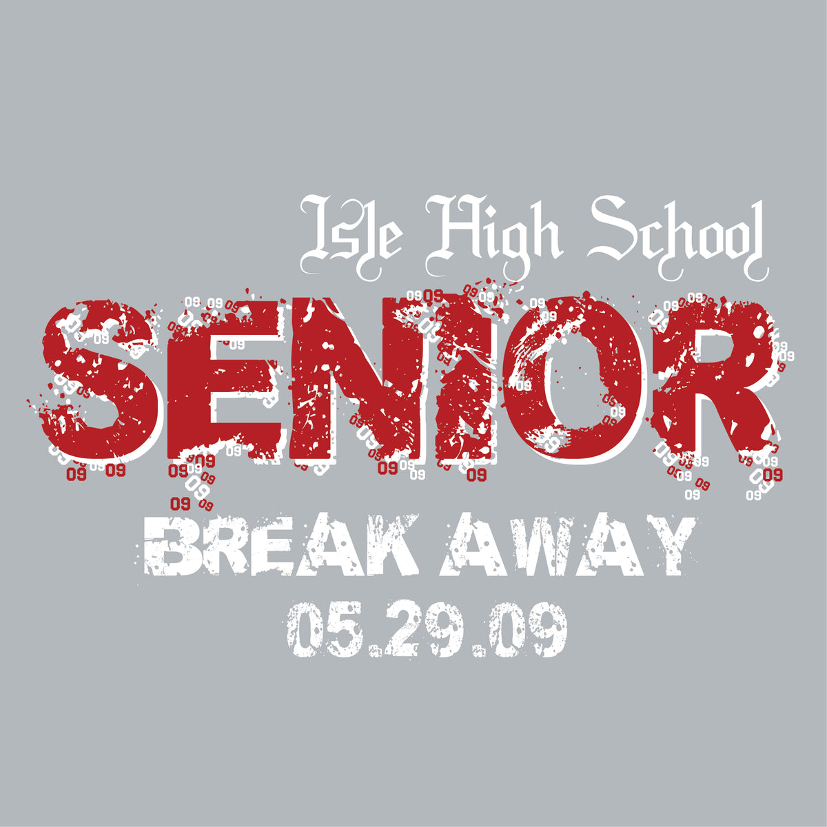 Screen Print 2 Color-SP2268-The Teehive