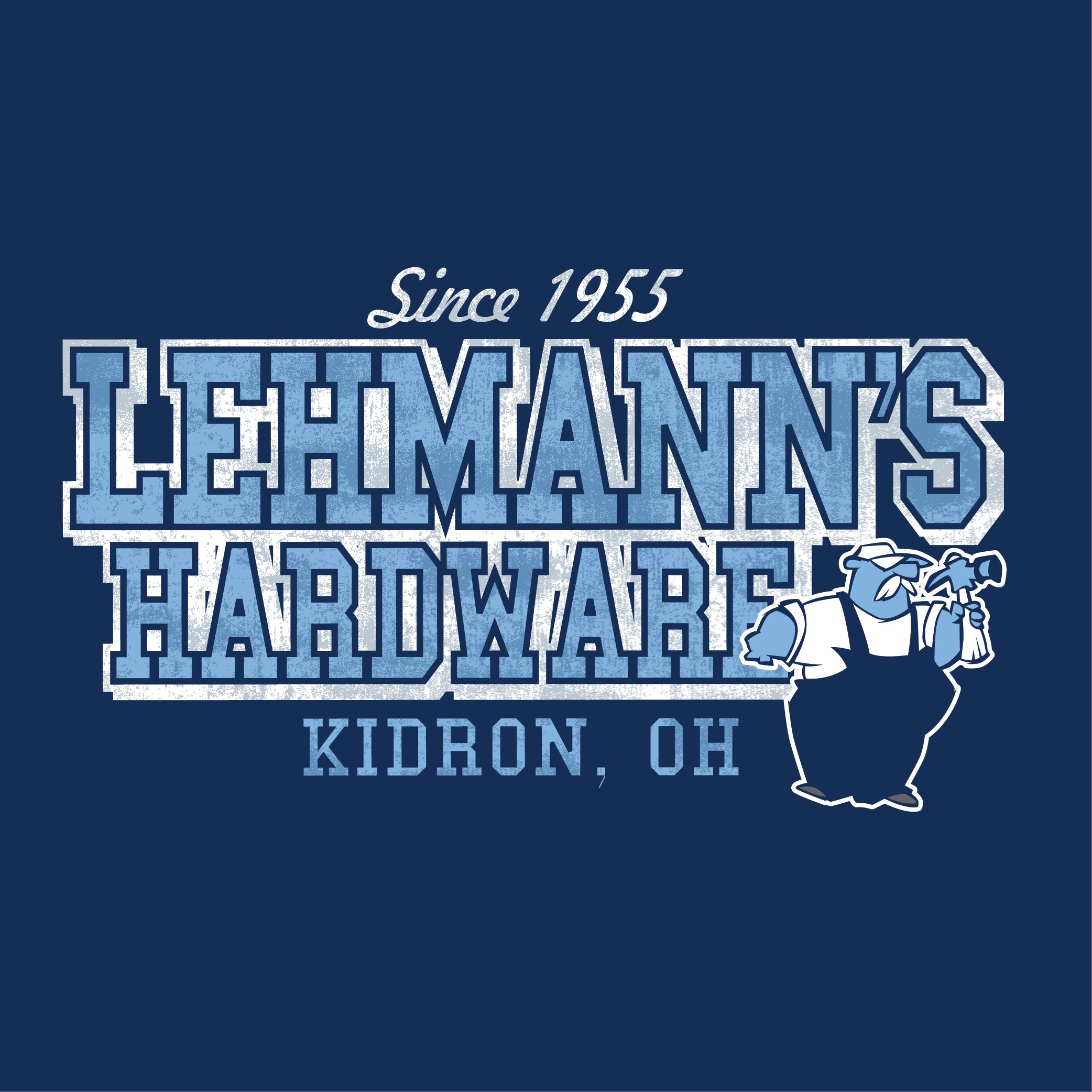 Screen Print 2 Color-SP2271-The Teehive