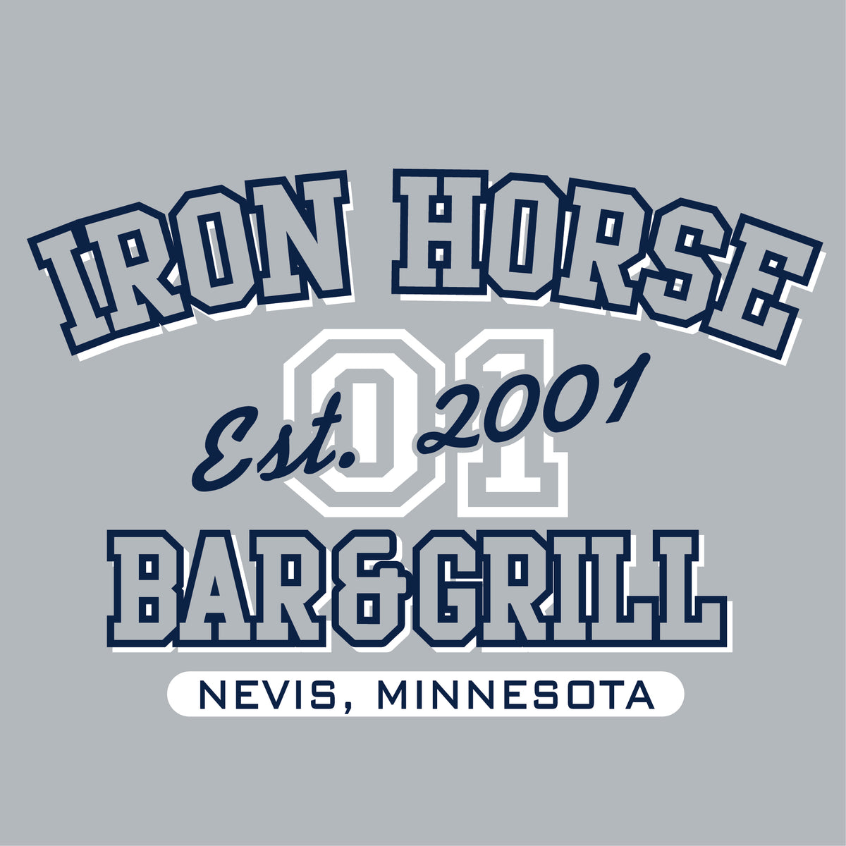 Screen Print 2 Color-SP2272-The Teehive