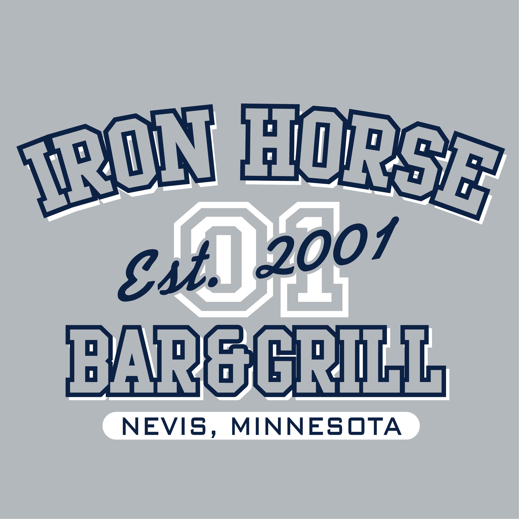 Screen Print 2 Color-SP2272-The Teehive