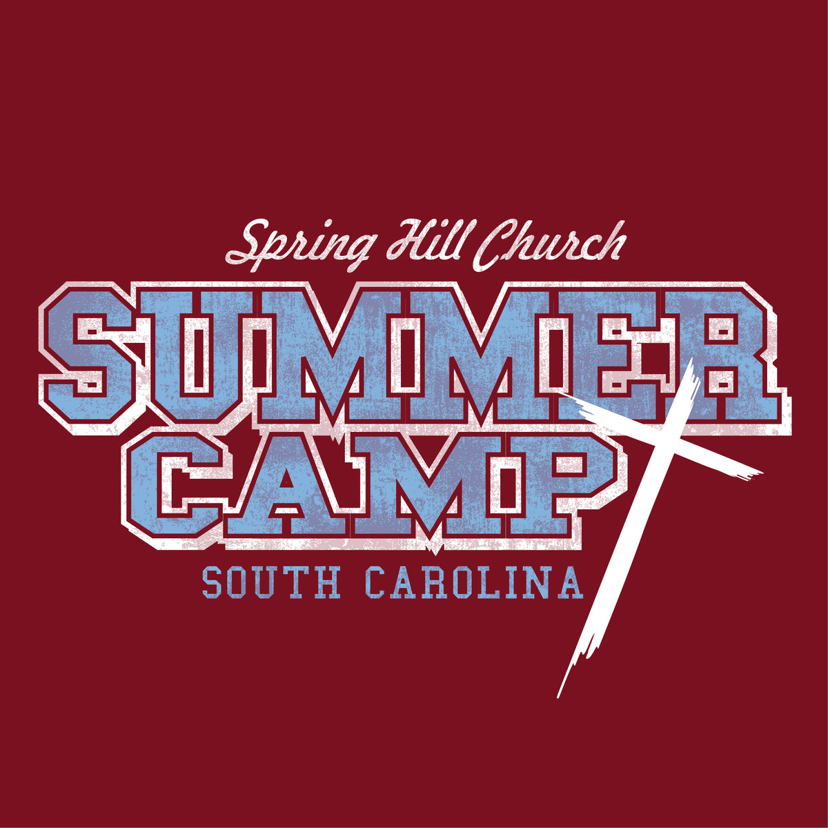 Screen Print 2 Color-SP2273-The Teehive