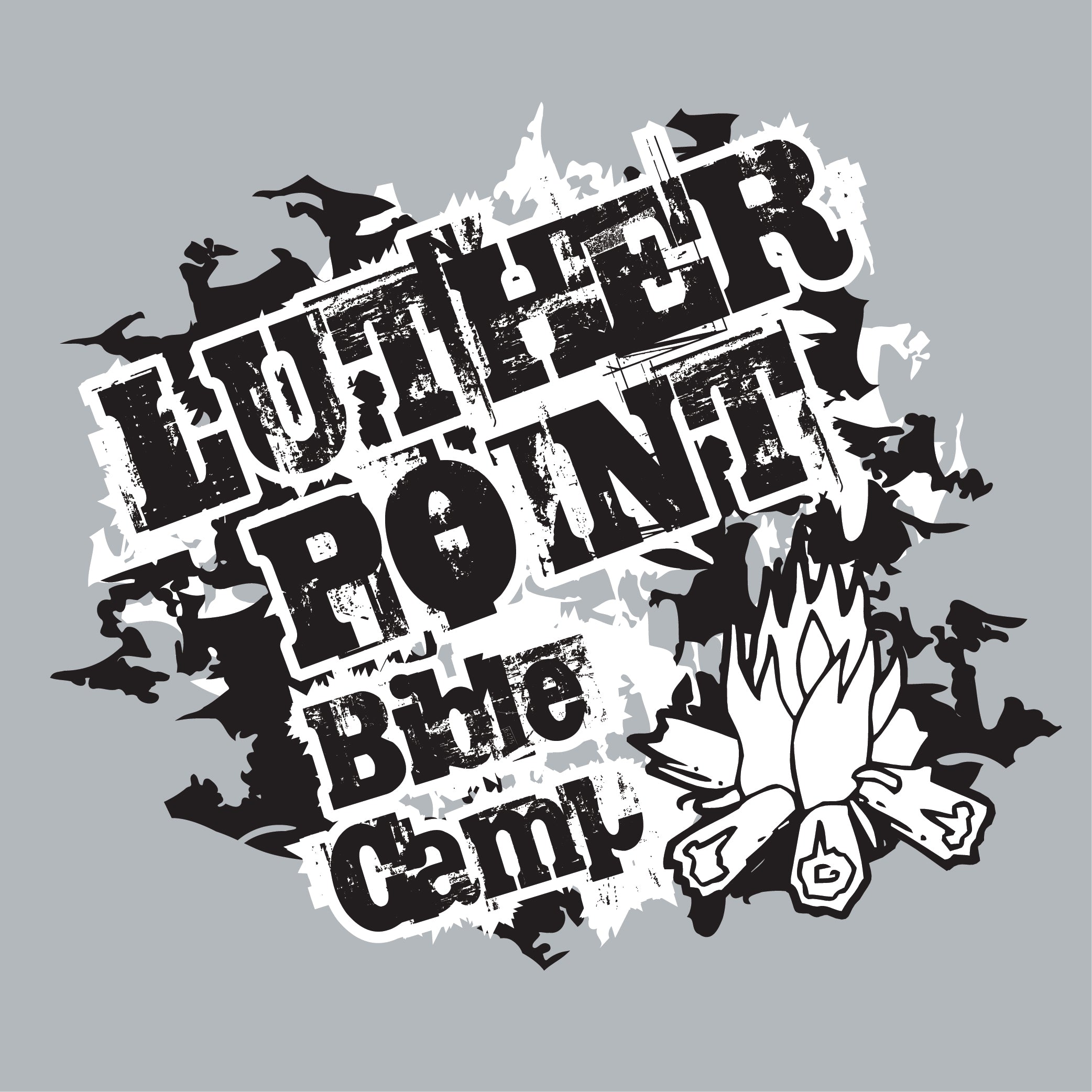 Screen Print 2 Color-SP2282-The Teehive