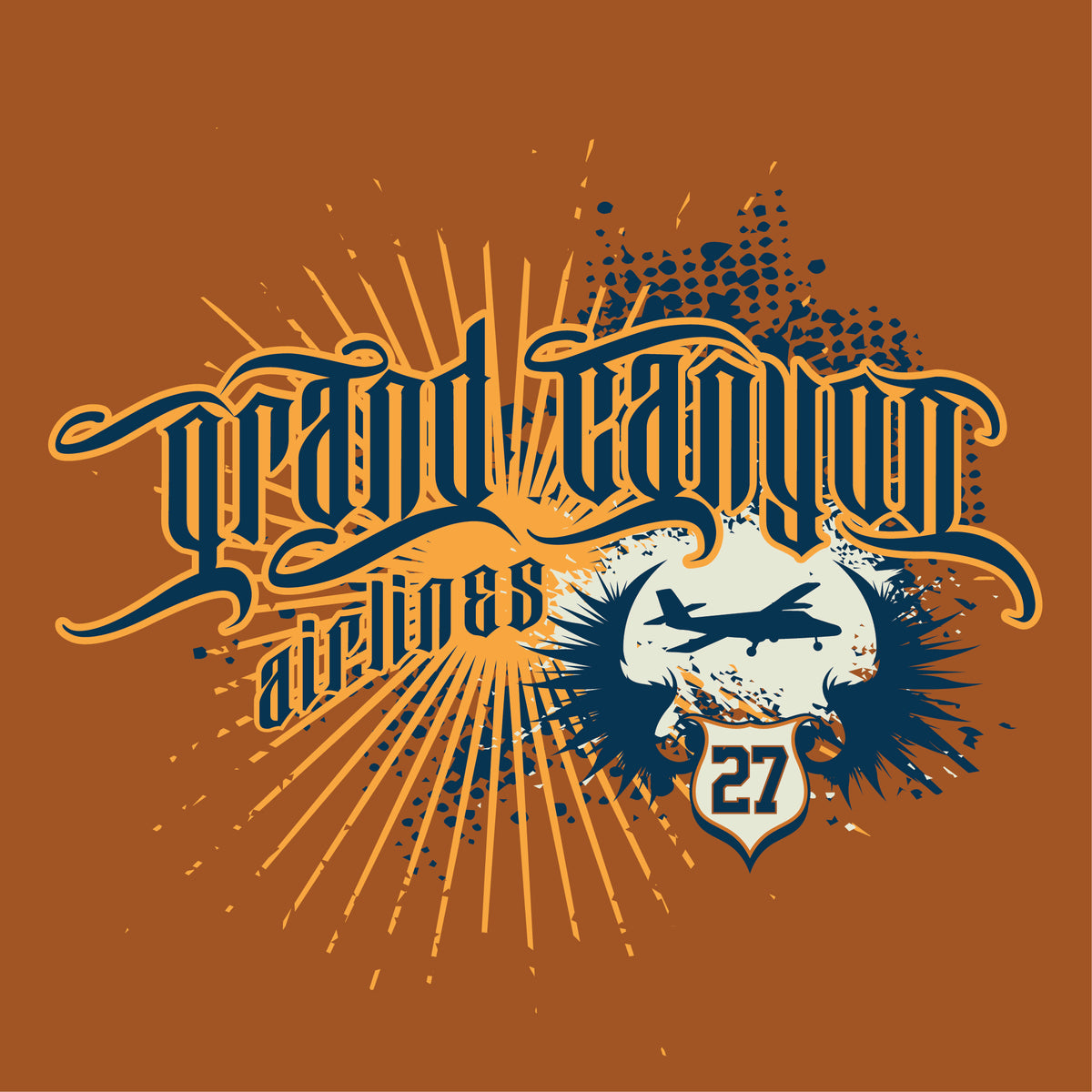 Screen Print 3 Color-SP2283-The Teehive