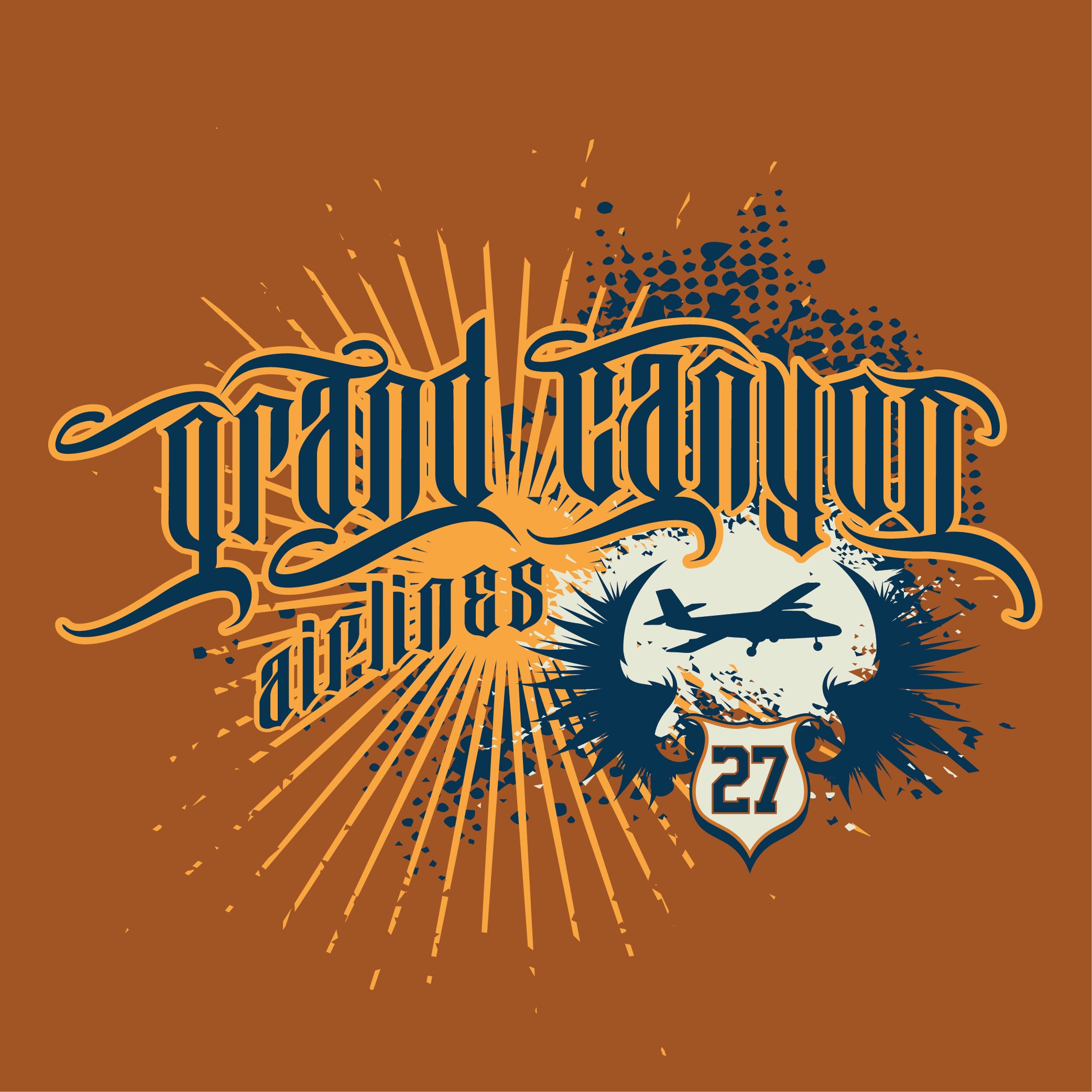 Screen Print 3 Color-SP2283-The Teehive