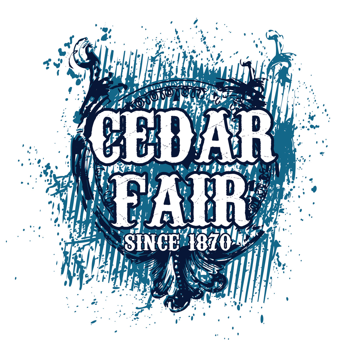 Screen Print 2 Color-SP2295-The Teehive