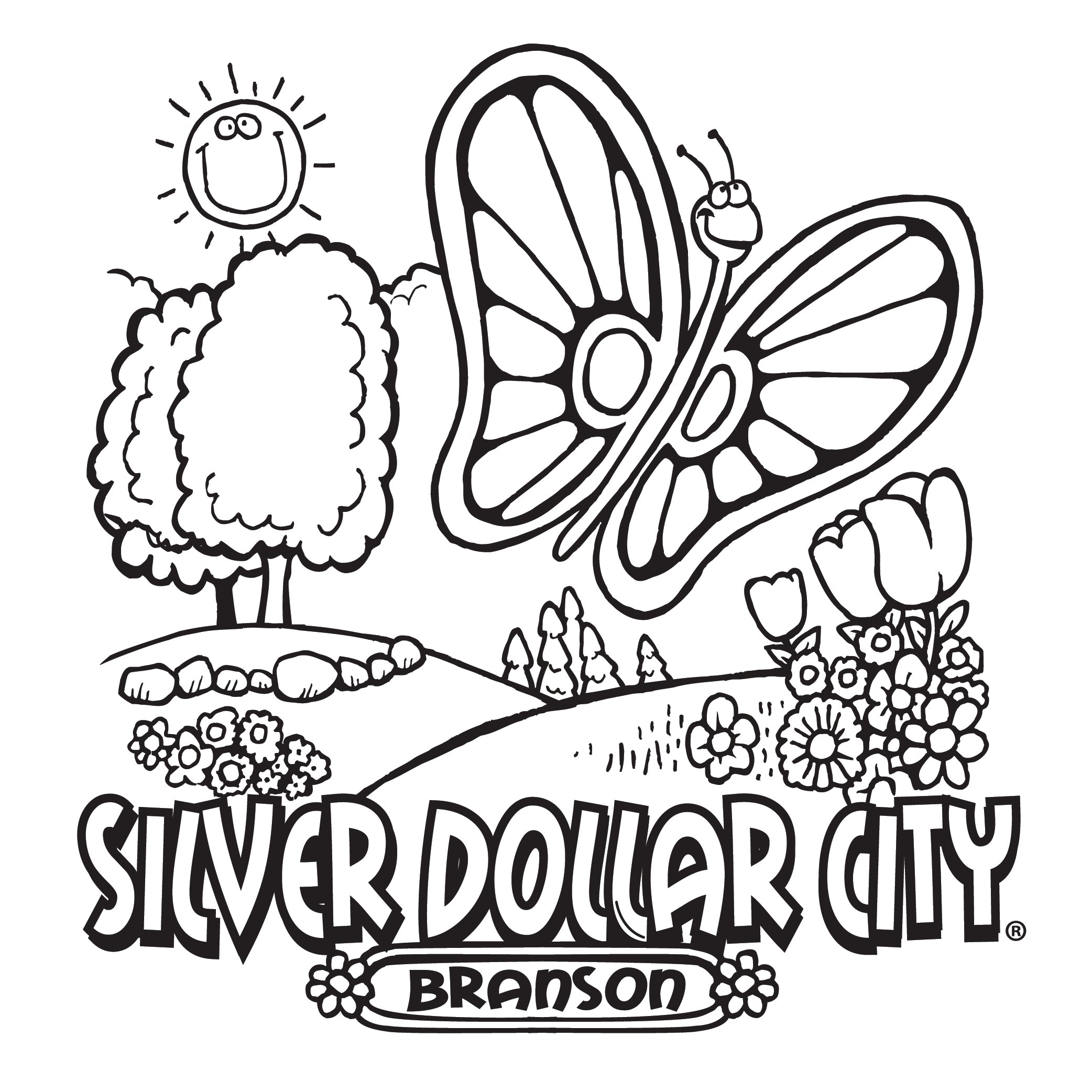 Screen Print 1 Color-SP2440-The Teehive