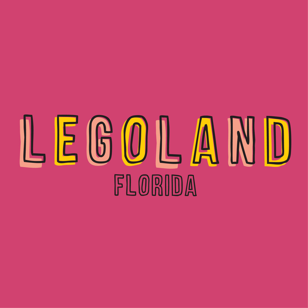 Screen Print 2 Color-SP2496-The Teehive