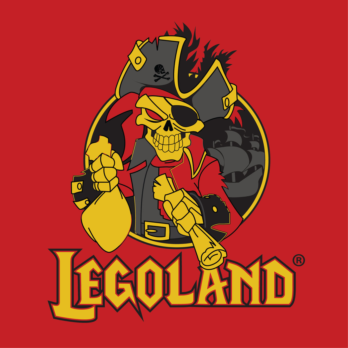 Screen Print 3 Color-SP2519-The Teehive