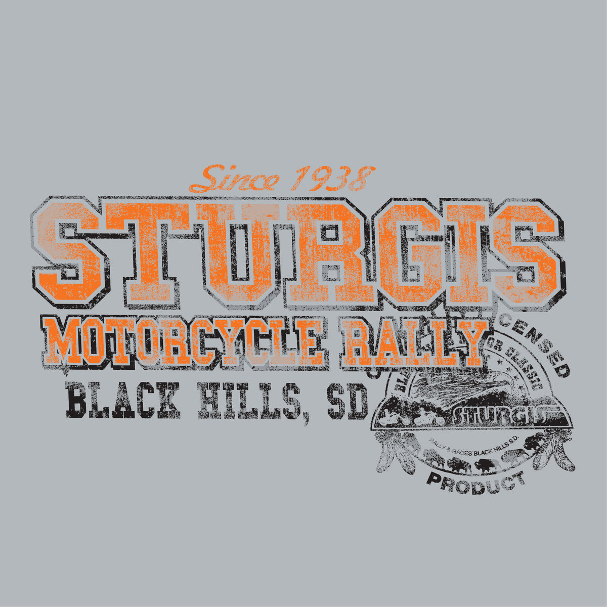 Screen Print 2 Color-SP2528-The Teehive