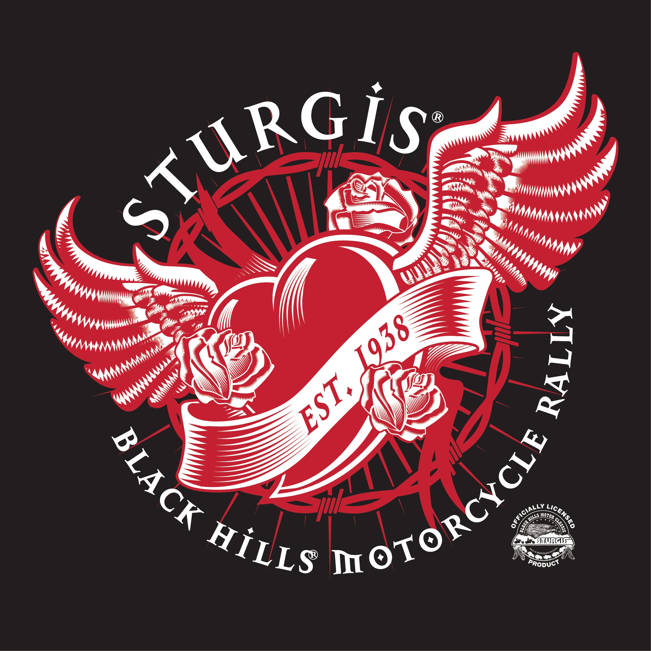 Screen Print 2 Color-SP2536-The Teehive