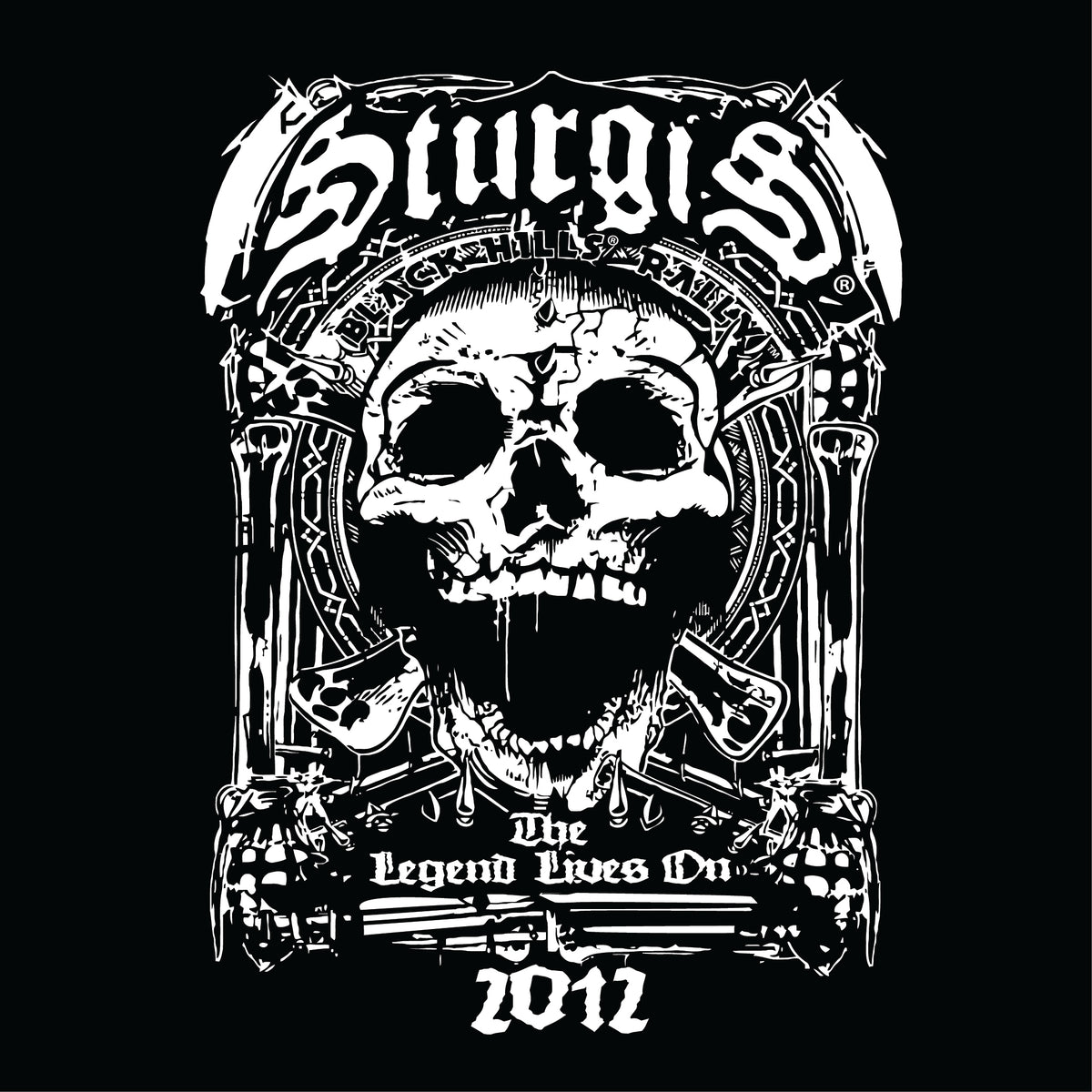 Screen Print 1 Color-SP2538-The Teehive