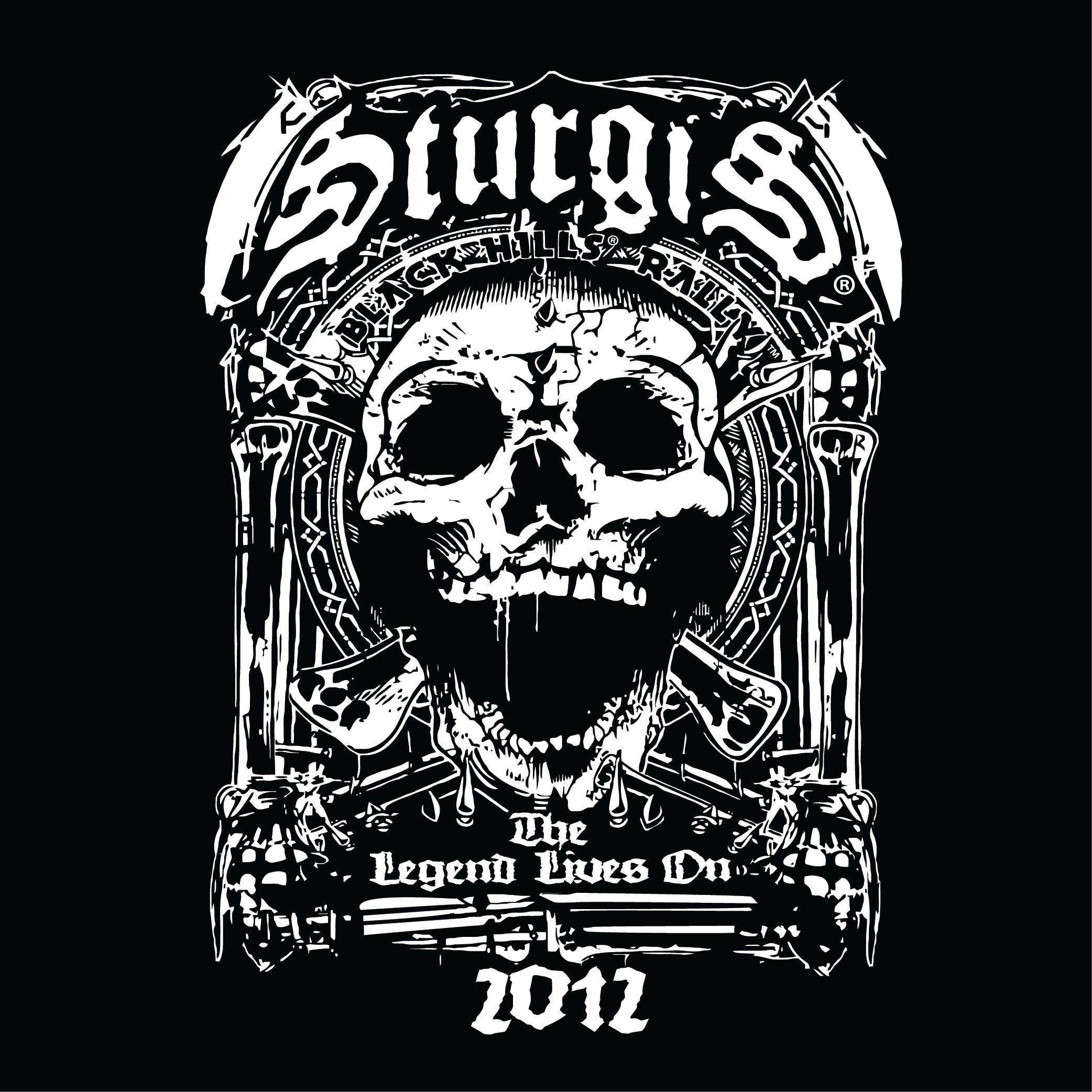 Screen Print 1 Color-SP2538-The Teehive