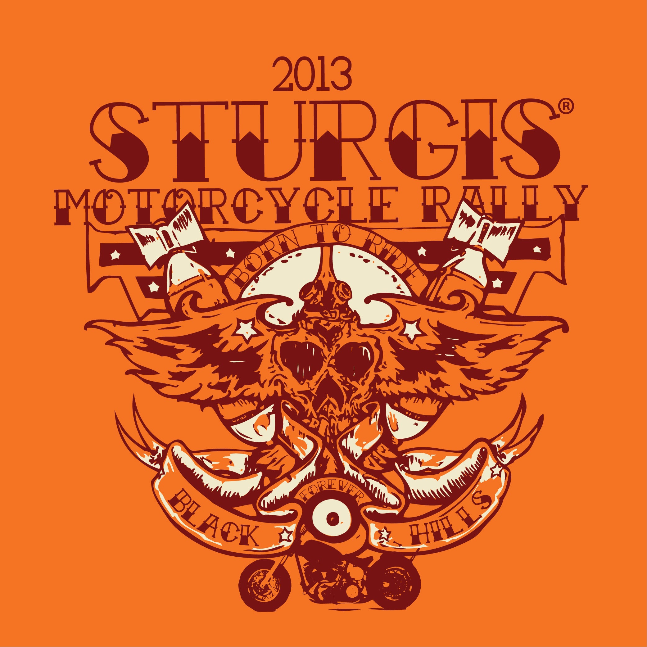 Screen Print 2 Color-SP2542-The Teehive