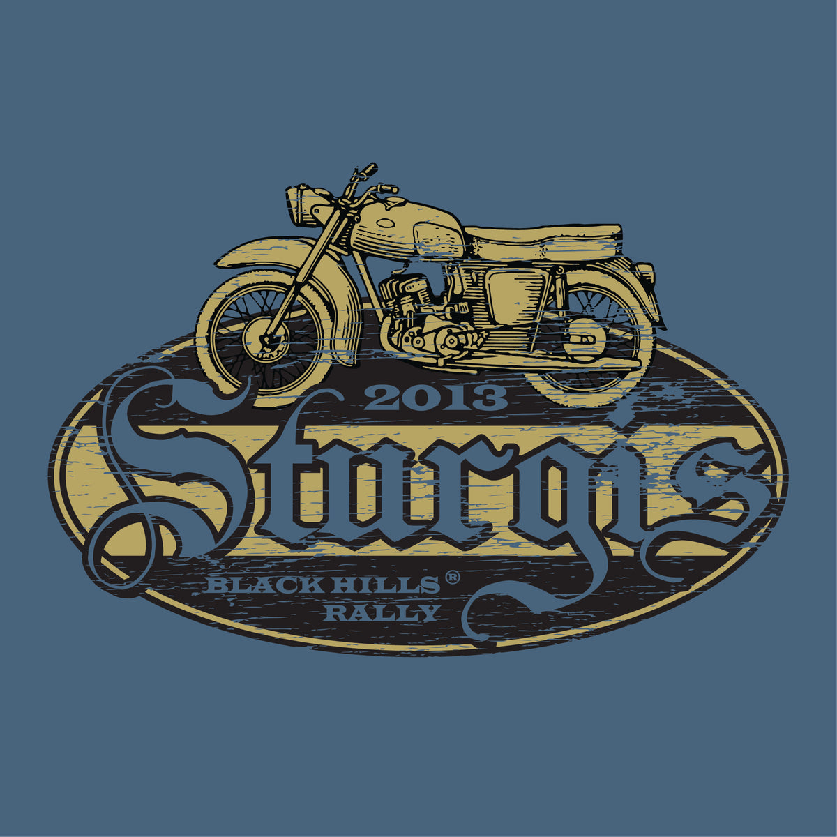 Screen Print 3 Color-SP2550-The Teehive