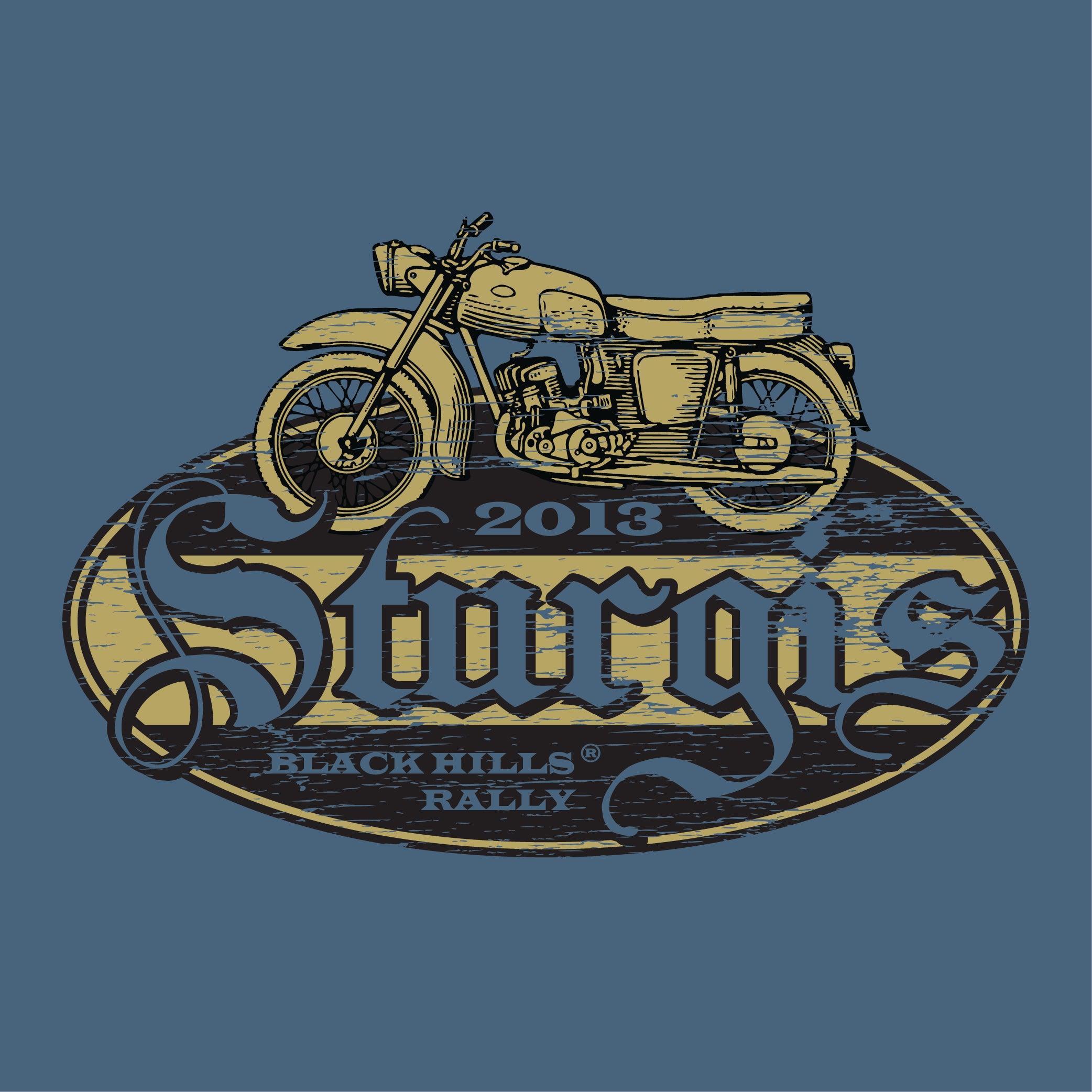 Screen Print 3 Color-SP2550-The Teehive