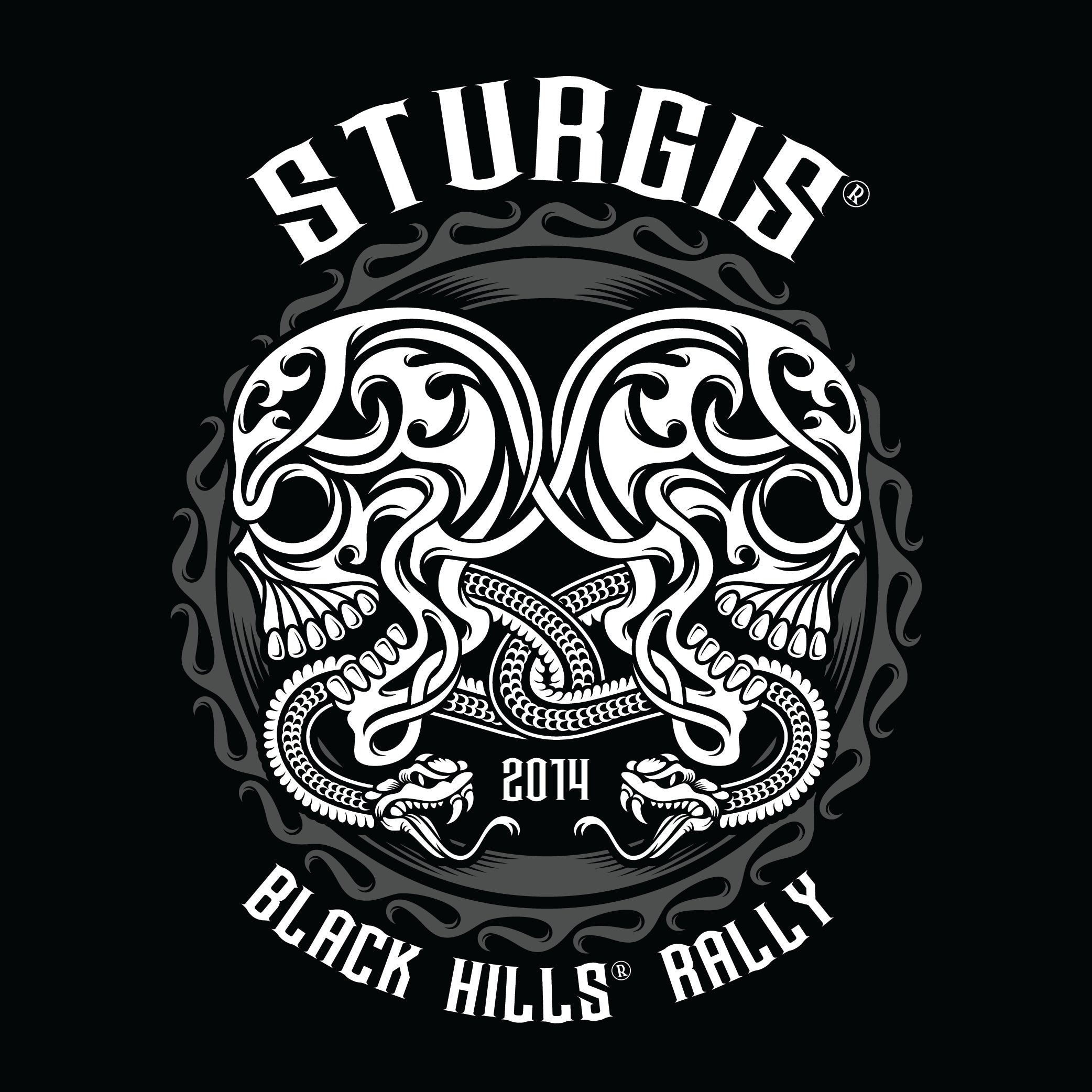 Screen Print 2 Color-SP2563-The Teehive