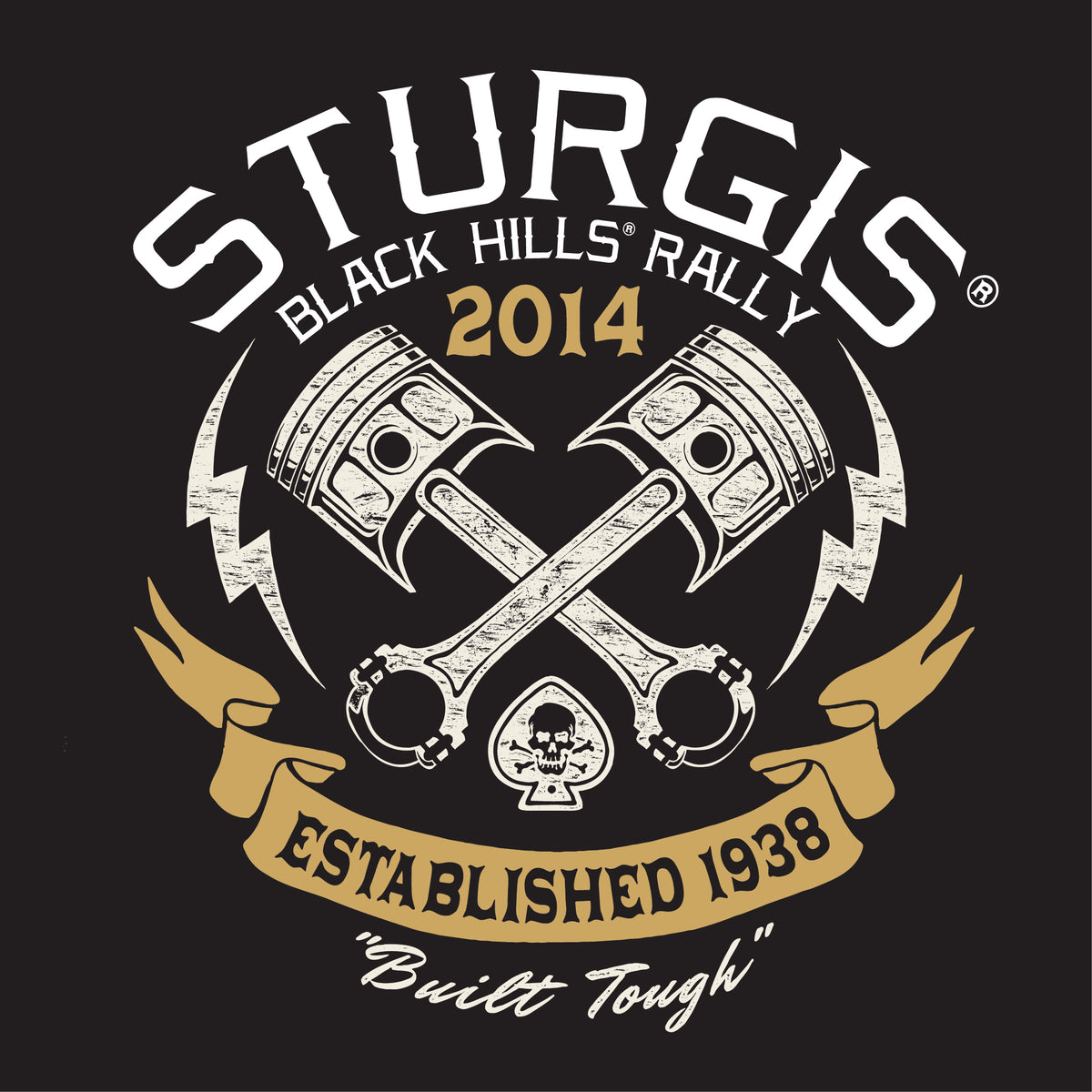 Screen Print 2 Color-SP2577-The Teehive