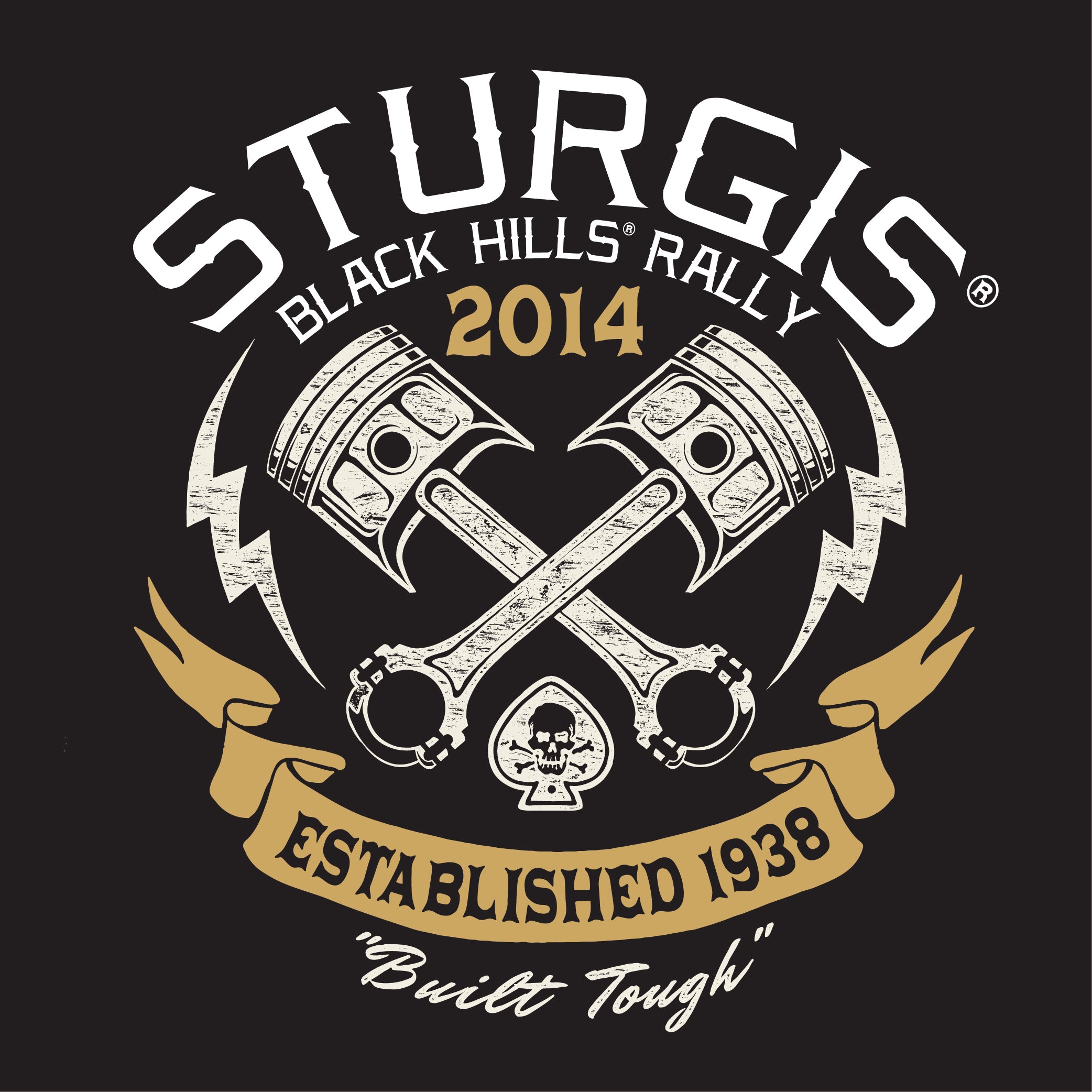 Screen Print 2 Color-SP2577-The Teehive