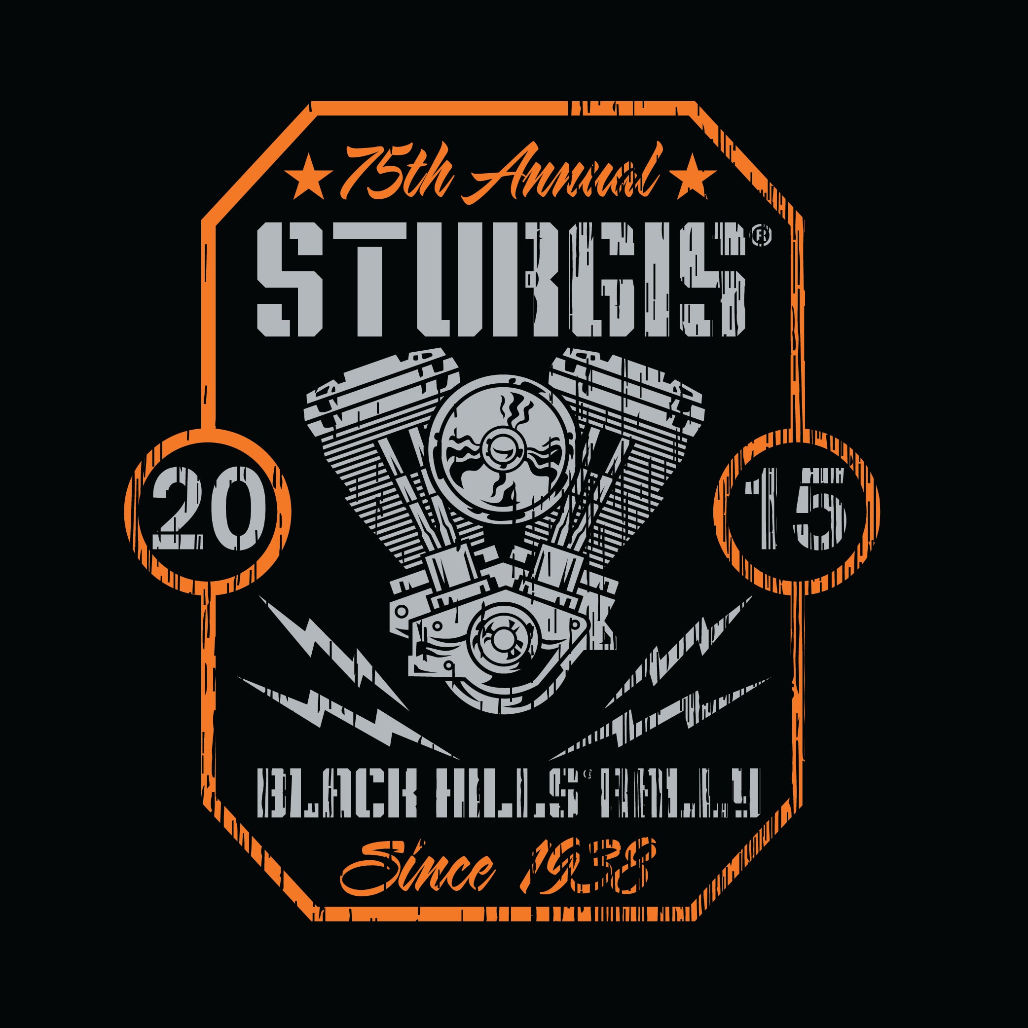 Screen Print 2 Color-SP2602-The Teehive