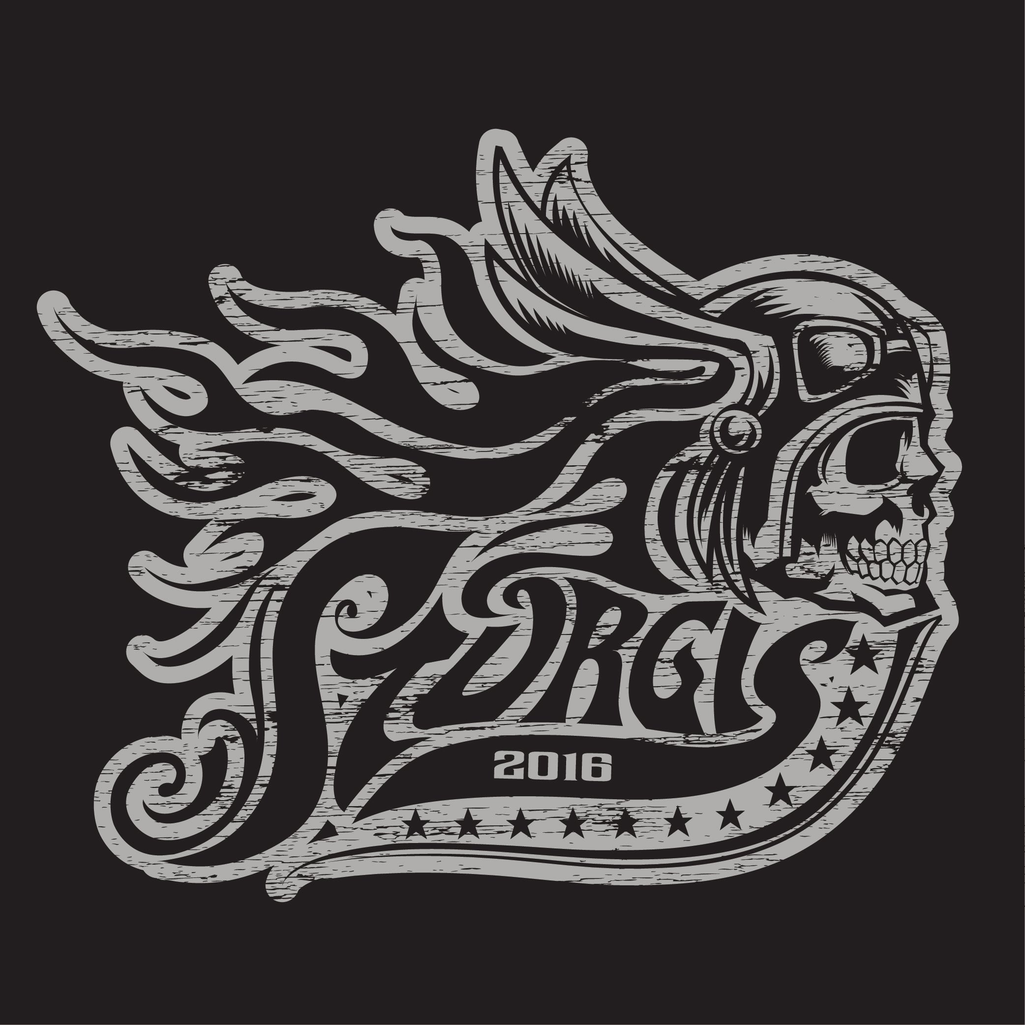 Screen Print 1 Color-SP2607-The Teehive