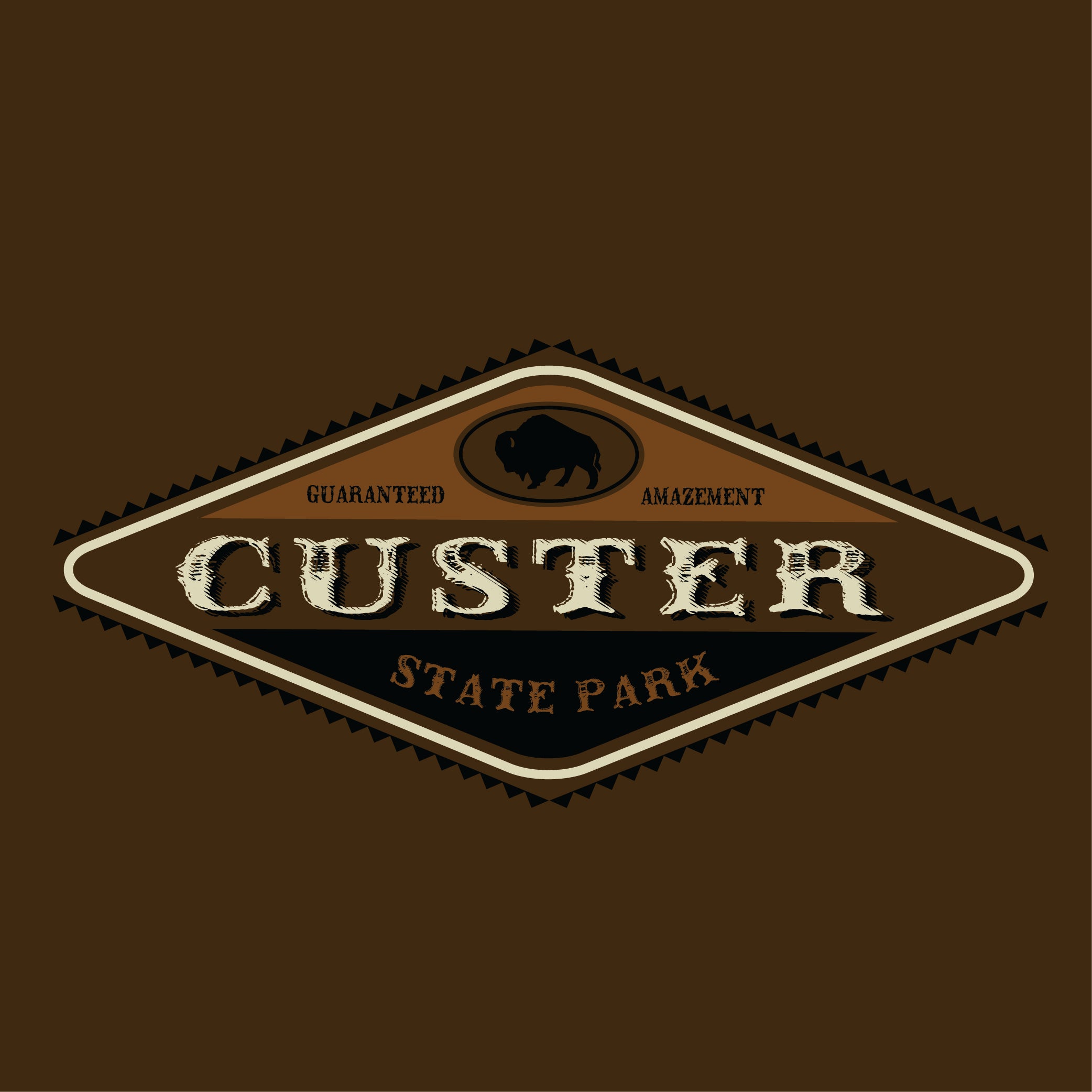 Screen Print 3 Color-SP2671-The Teehive