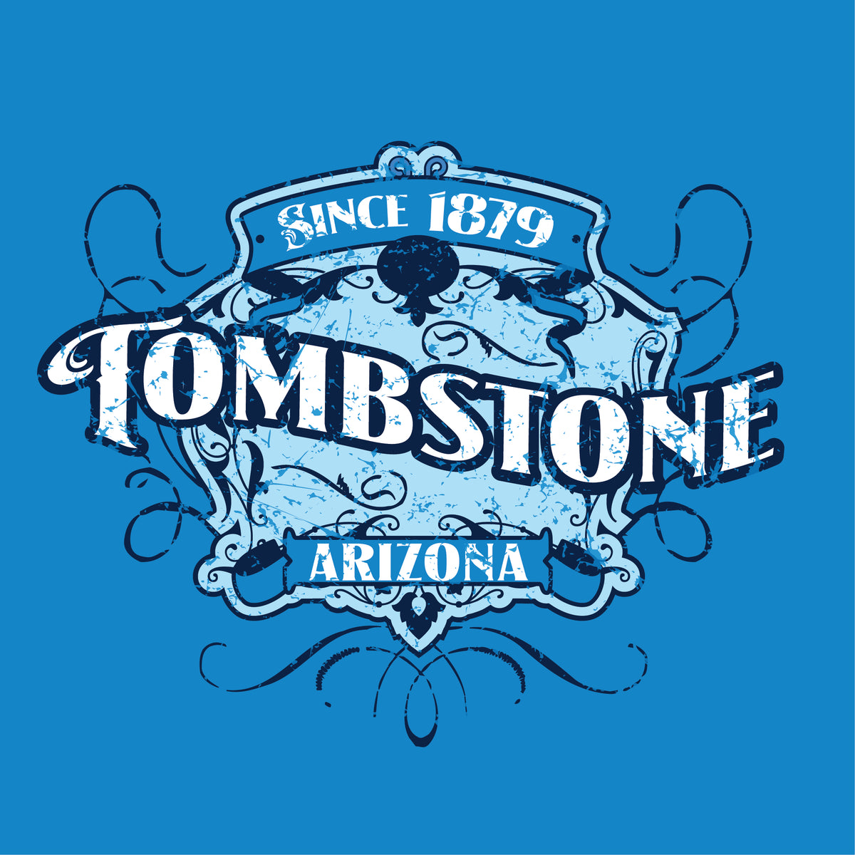 Screen Print 3 Color-SP2686-The Teehive