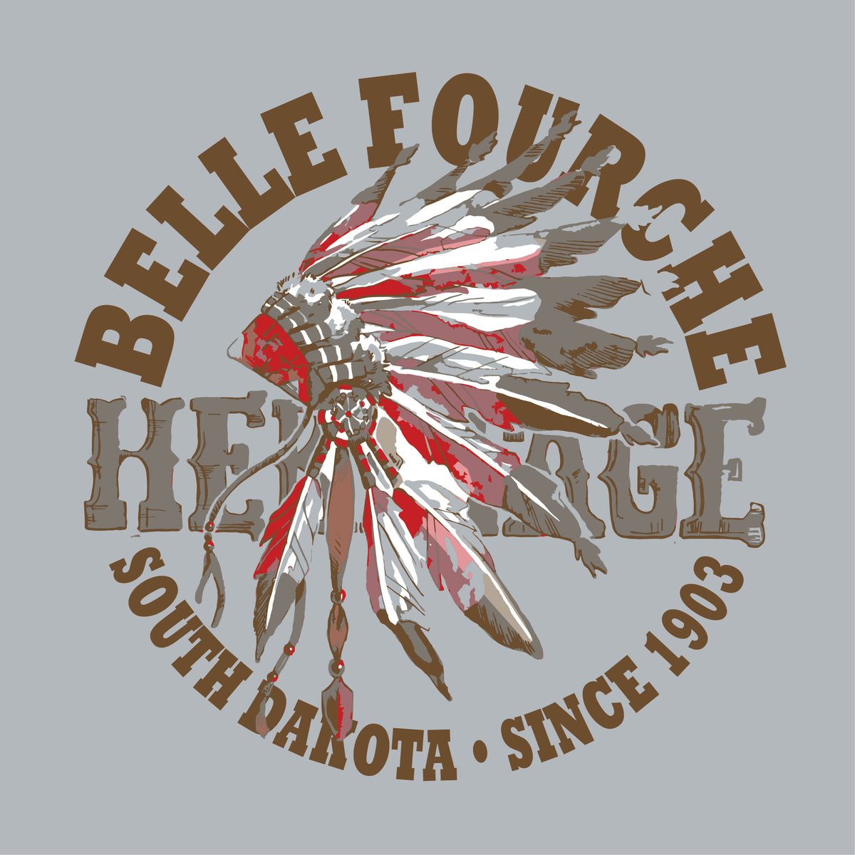 Screen Print 3 Color-SP2696-The Teehive