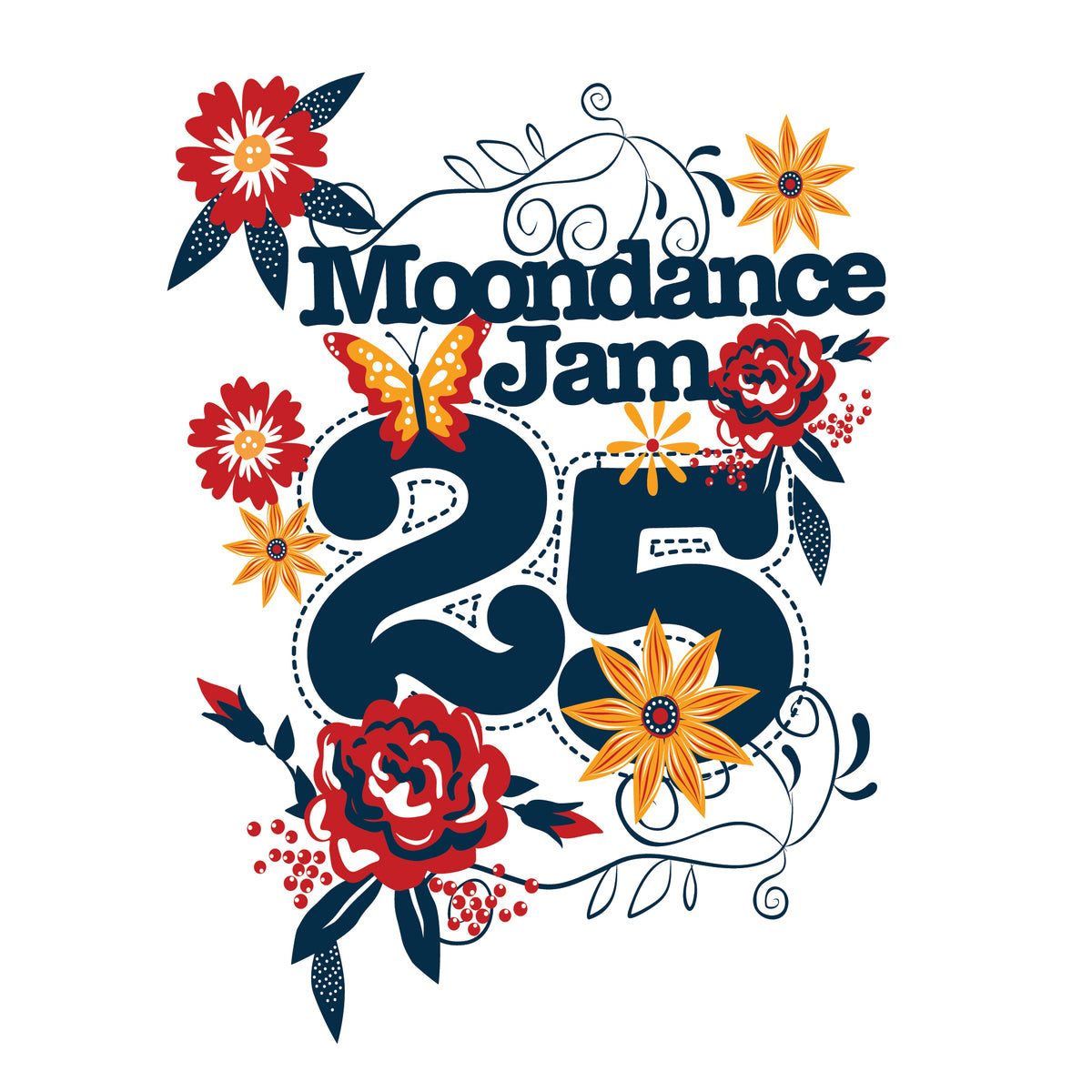 Screen Print 3 Color-SP2824-The Teehive