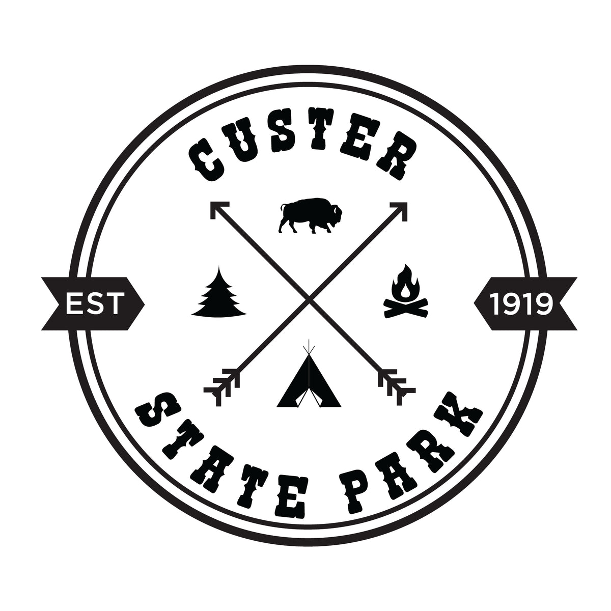 Screen Print 1 Color-SP2955-The Teehive