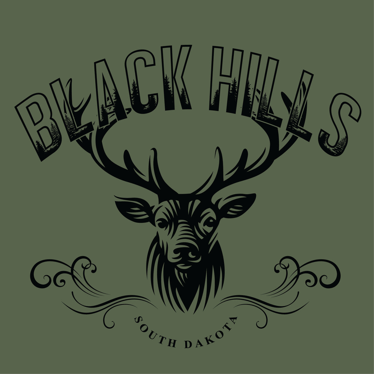 Screen Print 1 Color-SP2966-The Teehive