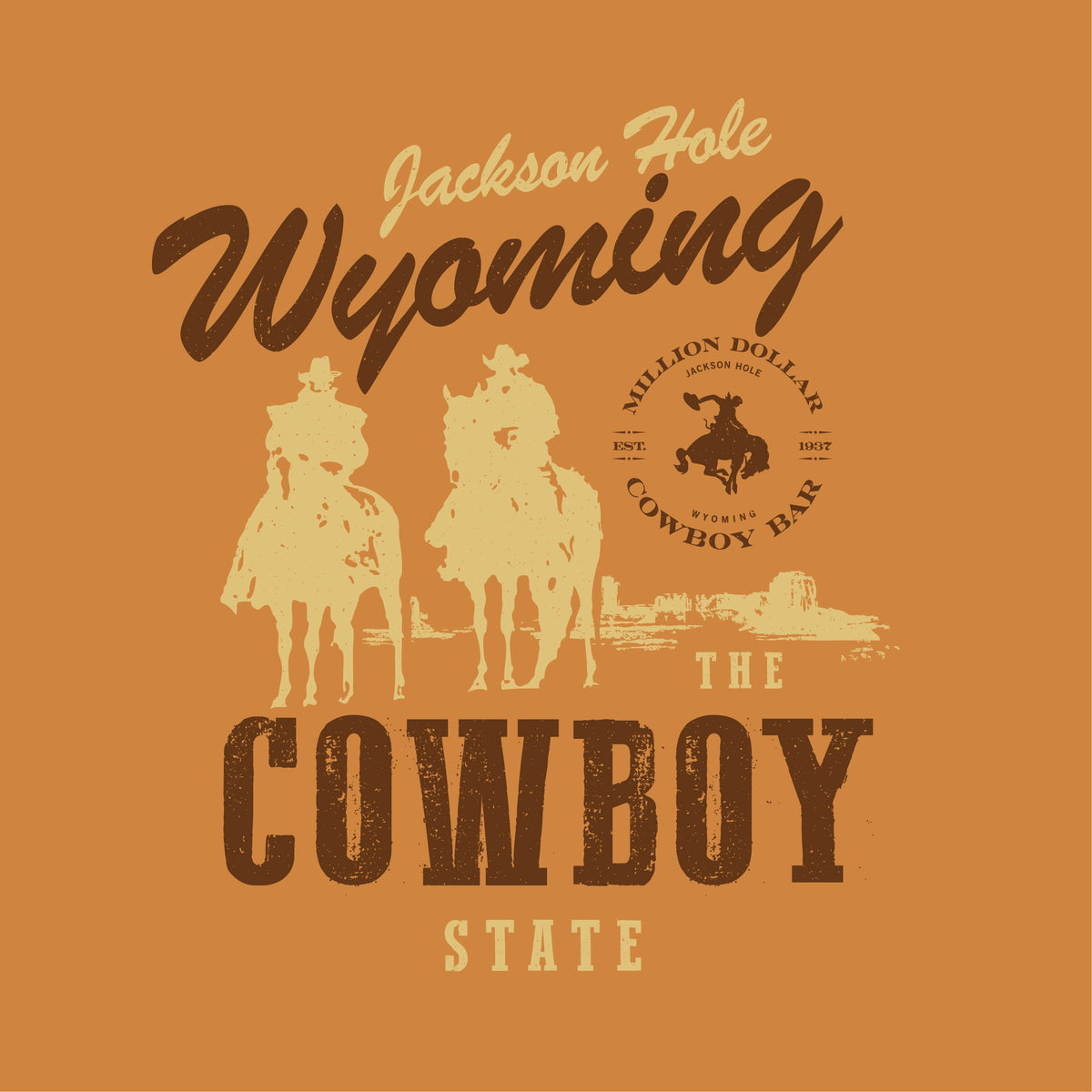 Screen Print 2 Color-SP2982-The Teehive