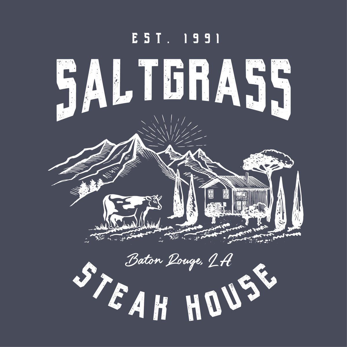 Screen Print 1 Color-SP3084-The Teehive