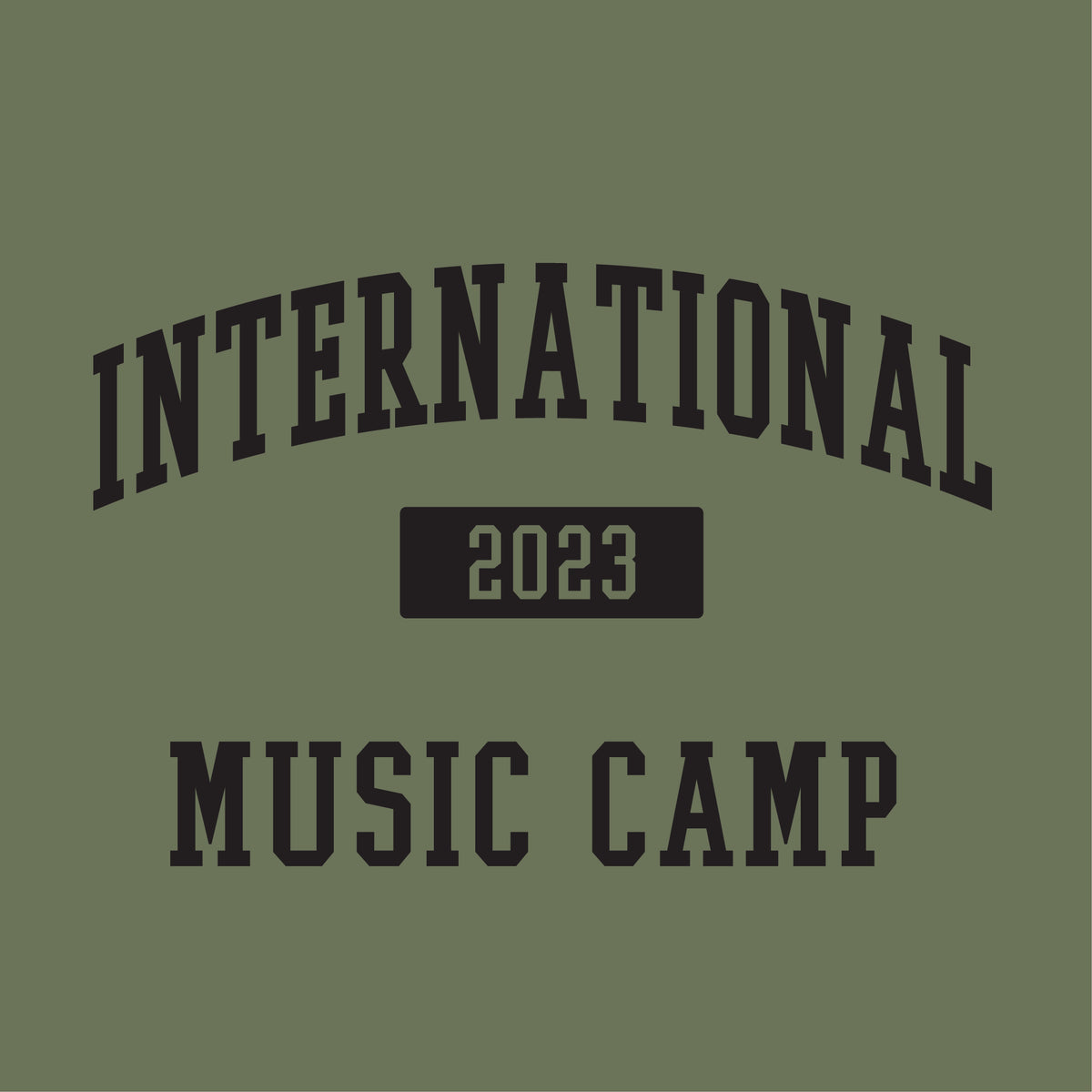 Screen Print 1 Color-SP3132-The Teehive