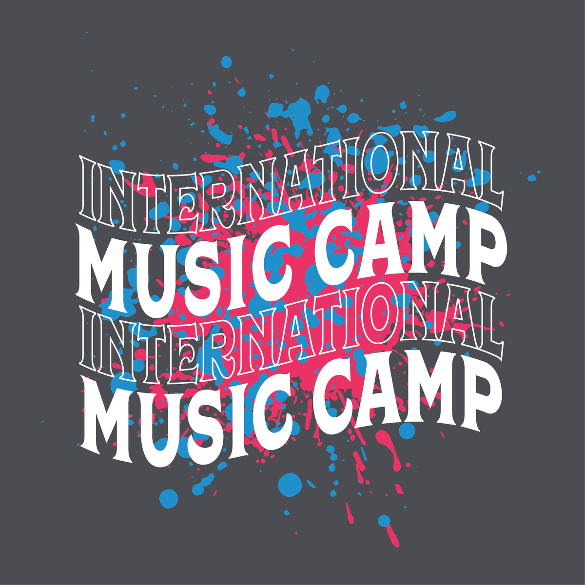 Screen Print 3 Color-SP3135-The Teehive