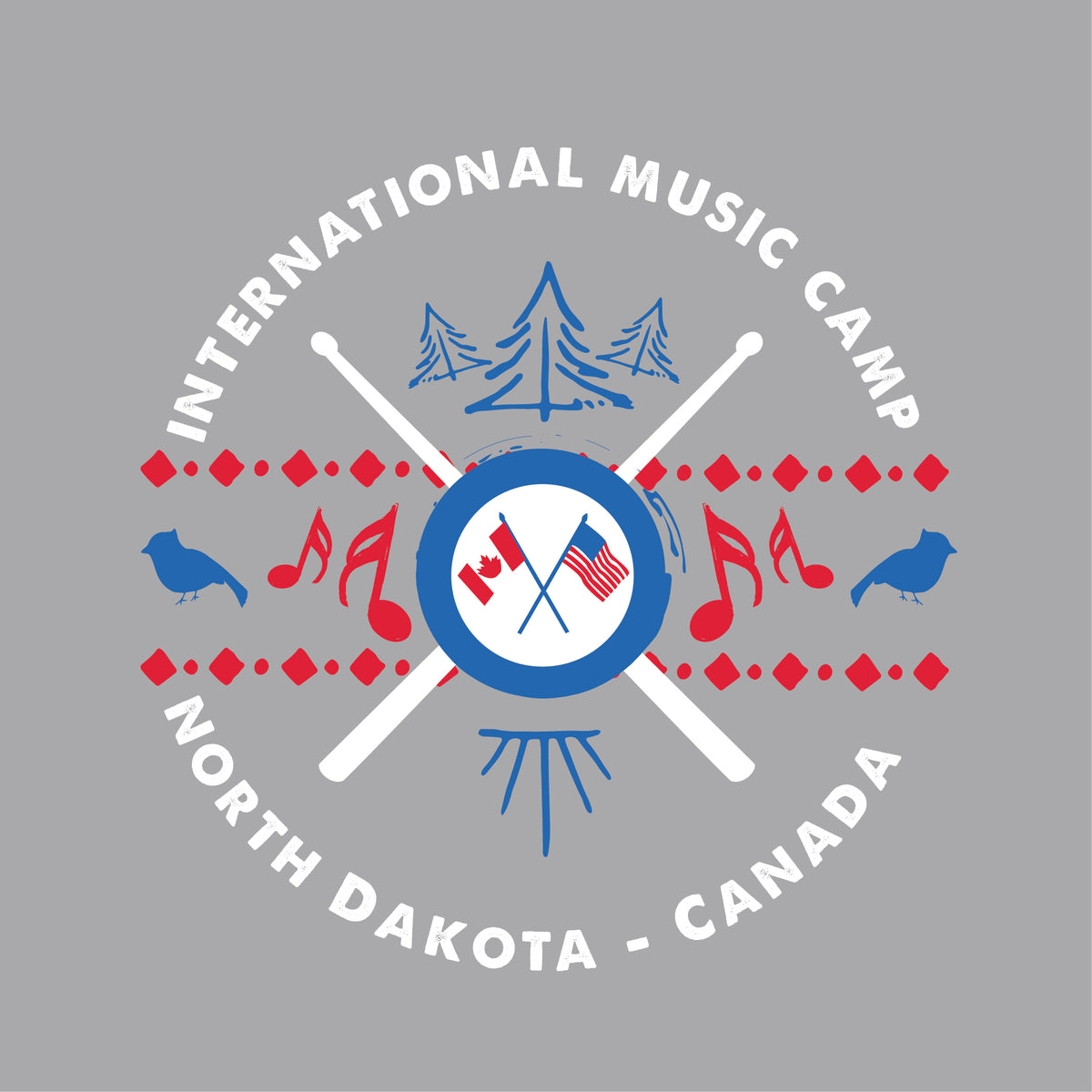 Screen Print 3 Color-SP3137-The Teehive