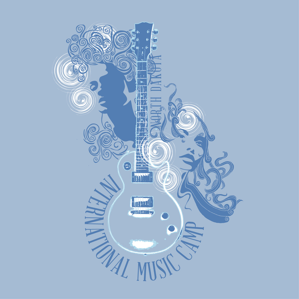 Screen Print 3 Color-SP3139-The Teehive