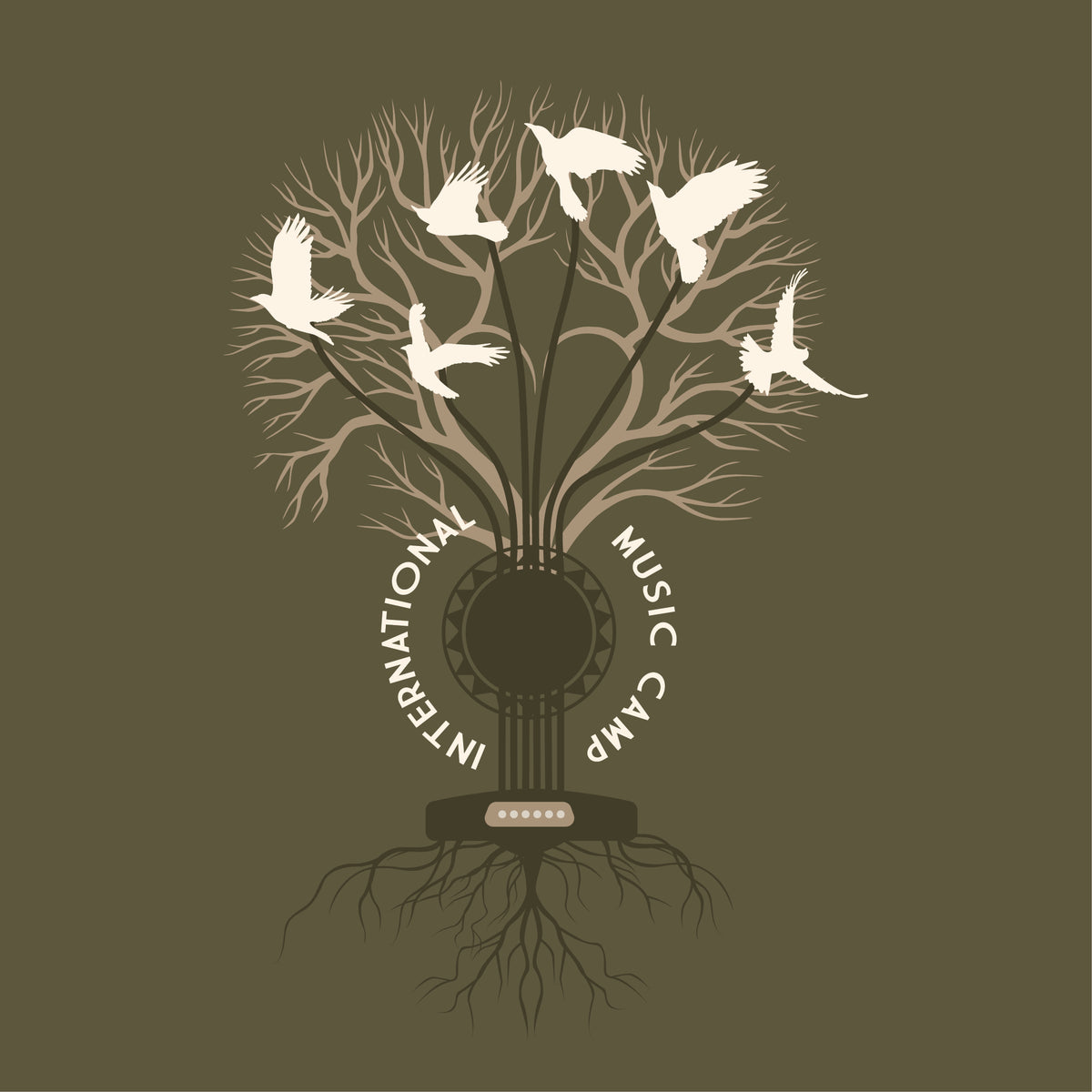 Screen Print 3 Color-SP3140-The Teehive