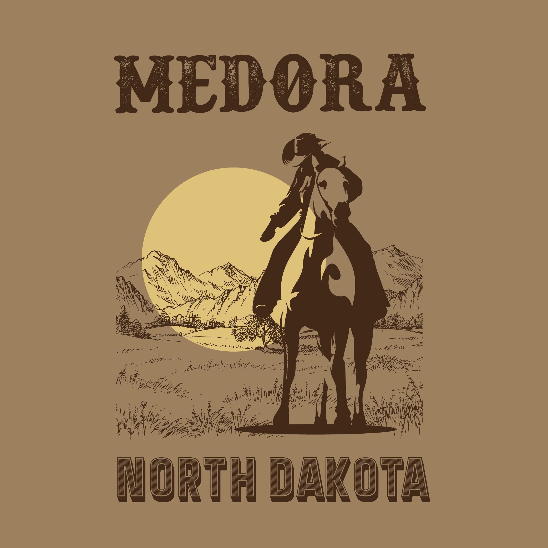 Screen Print 2 Color-SP3173-The Teehive