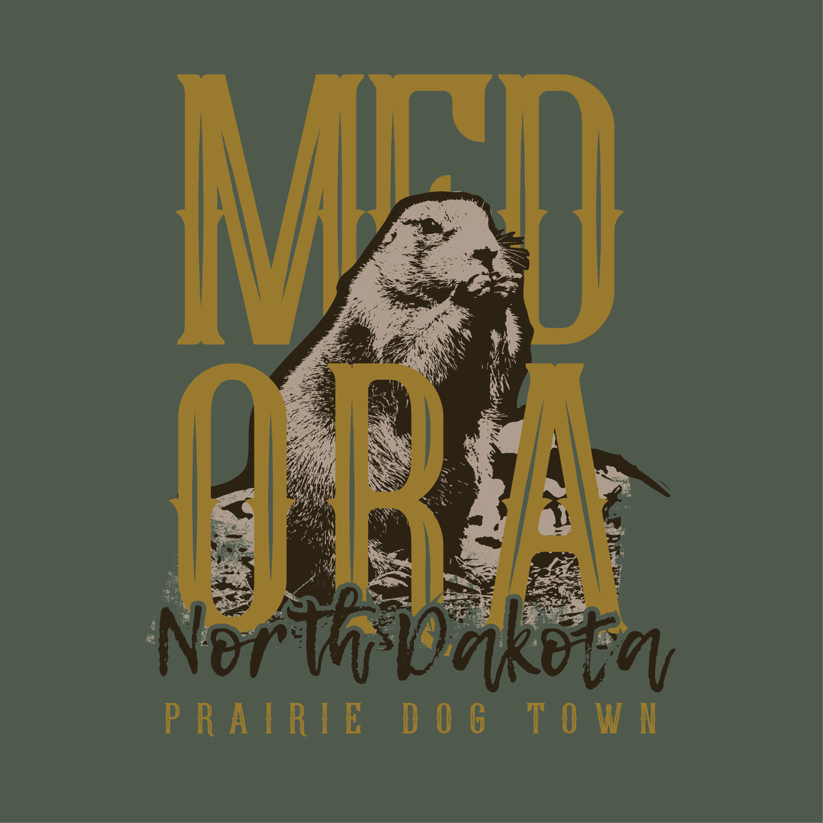 Screen Print 3 Color-SP3181-The Teehive