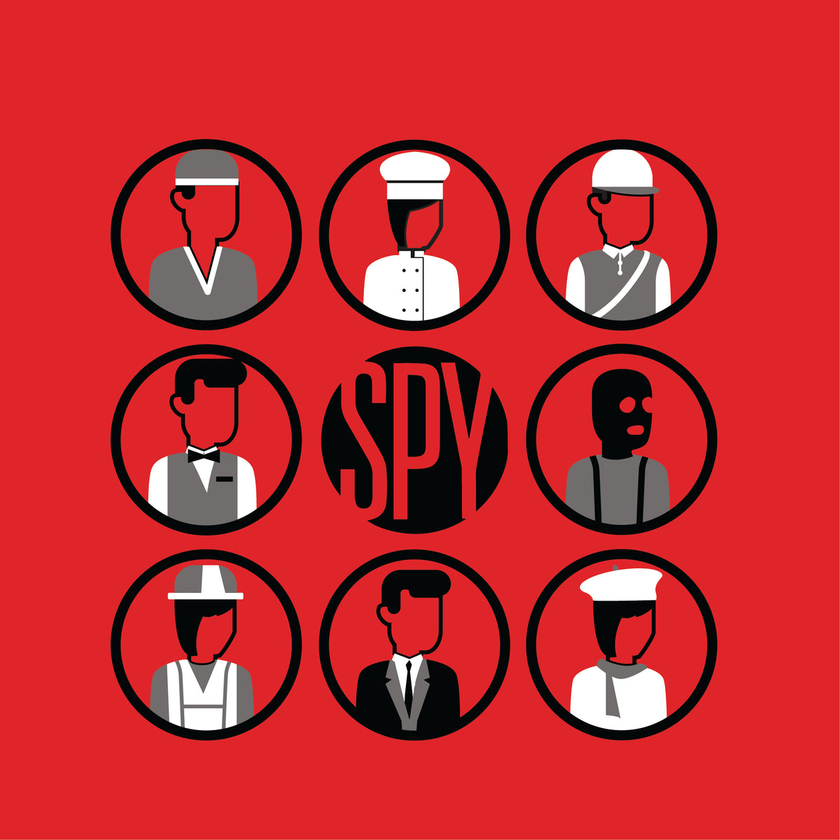 Screen Print 3 Color-SP3370-The Teehive