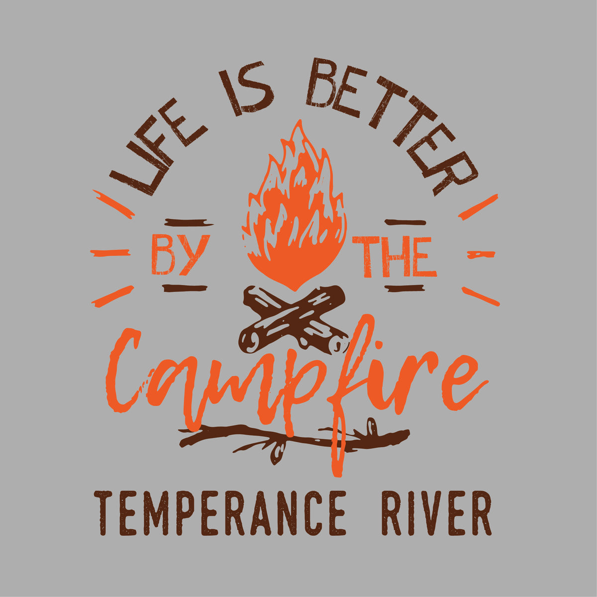 Screen Print 2 Color-SP3445-The Teehive