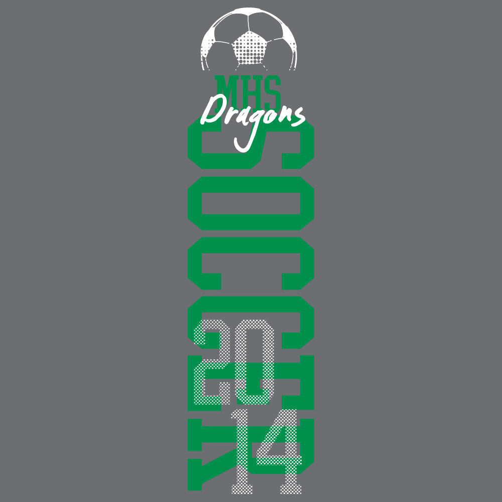 Screen Print 2 Color-SP3551-The Teehive