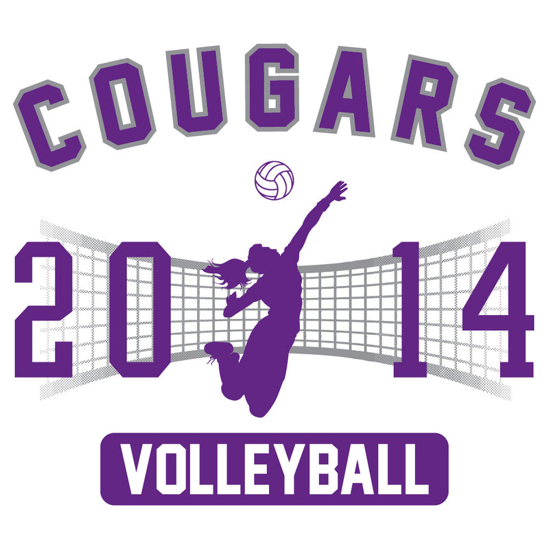 Screen Print 2 Color-SP3604-The Teehive